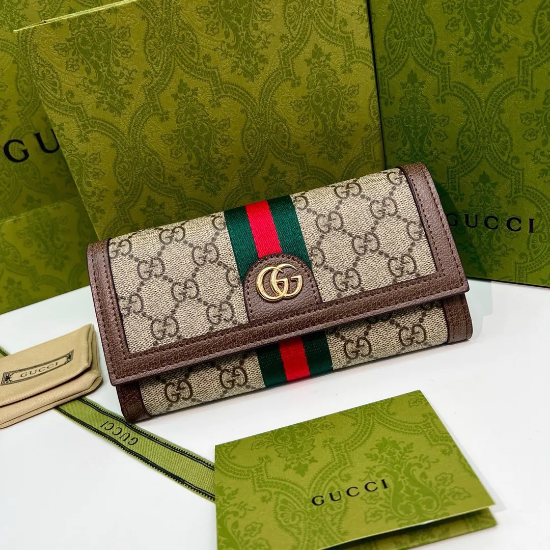 Gucci Wallets & Purse-737