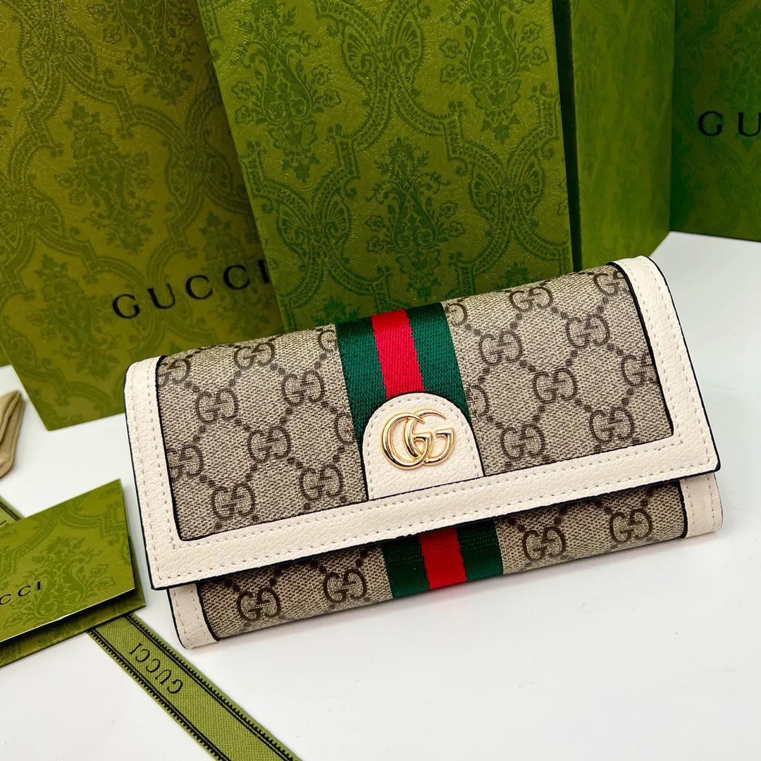 Gucci Wallets & Purse-738