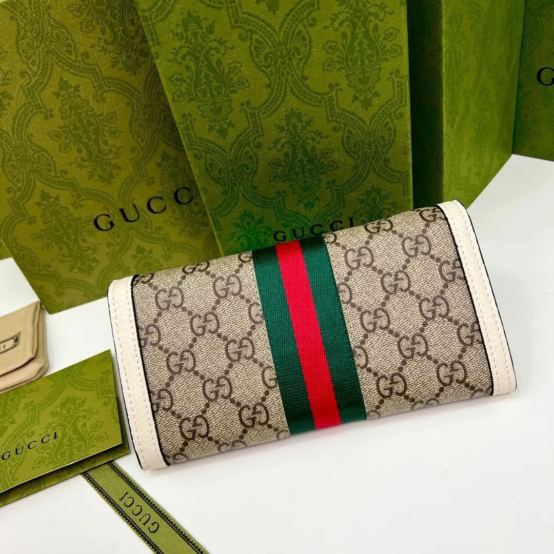 Gucci Wallets & Purse-738 - Image 3