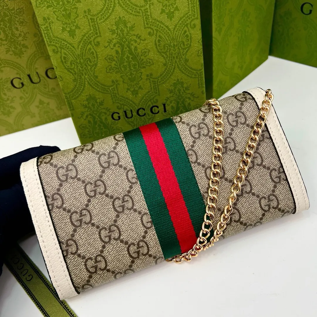 Gucci Wallets & Purse-738 - Image 9