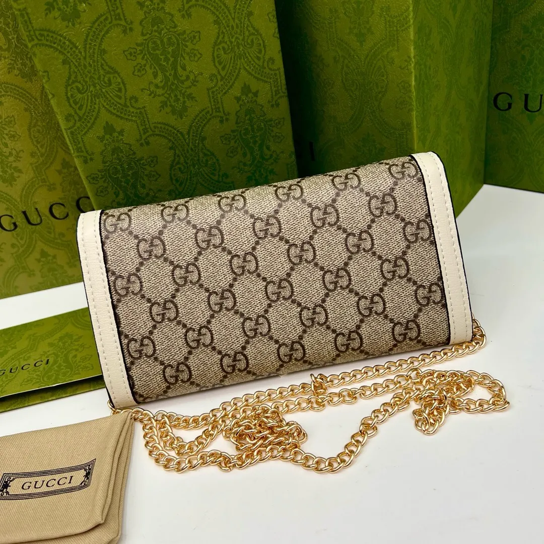 Gucci Wallets & Purse-740 - Image 4