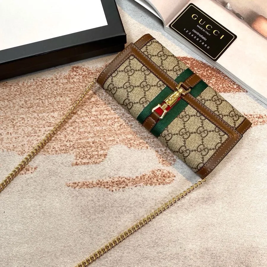 Gucci Wallets & Purse-741