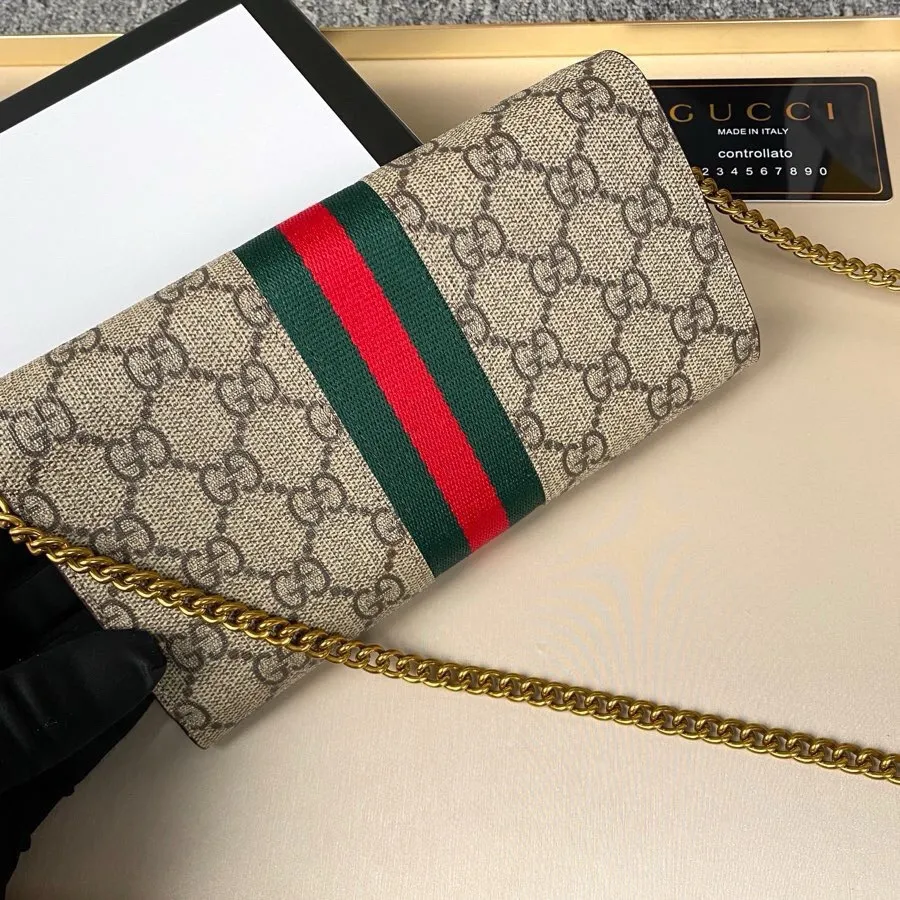 Gucci Wallets & Purse-743 - Image 4