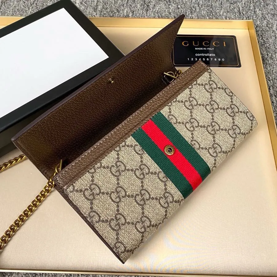 Gucci Wallets & Purse-743 - Image 5