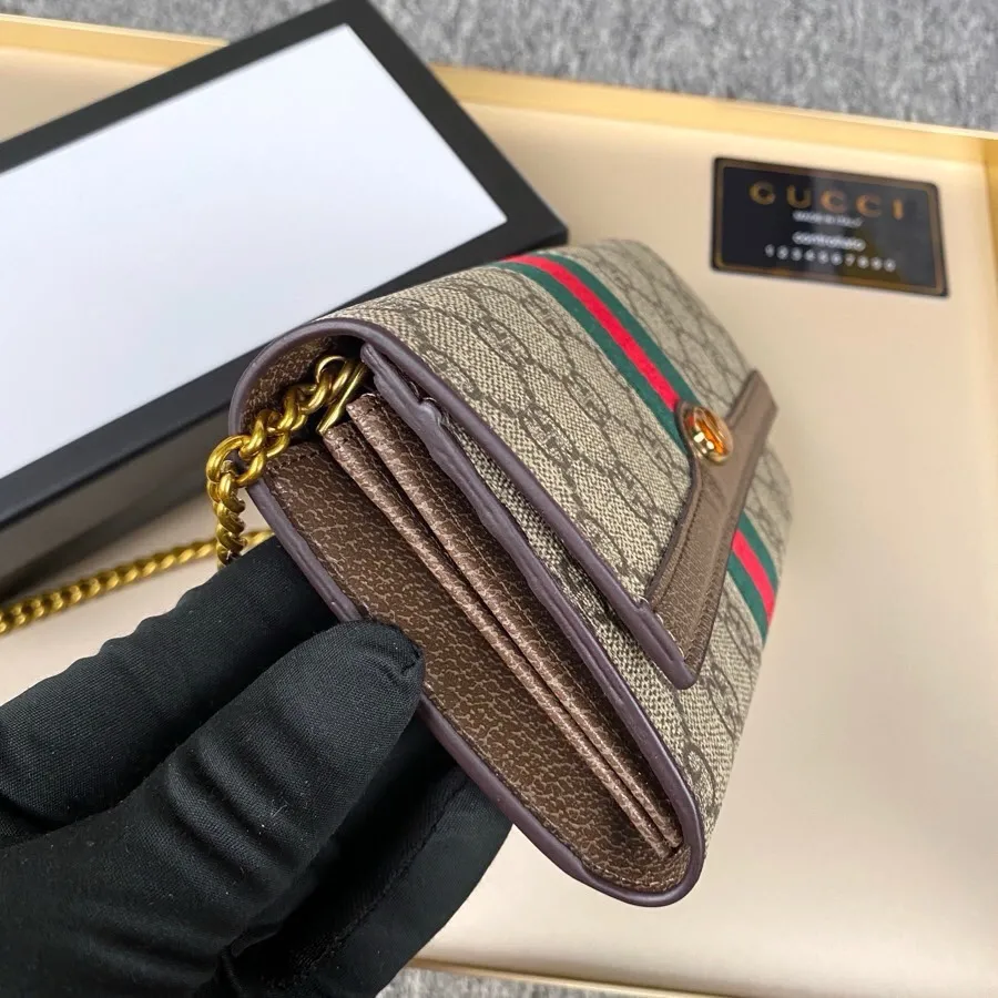Gucci Wallets & Purse-743 - Image 7