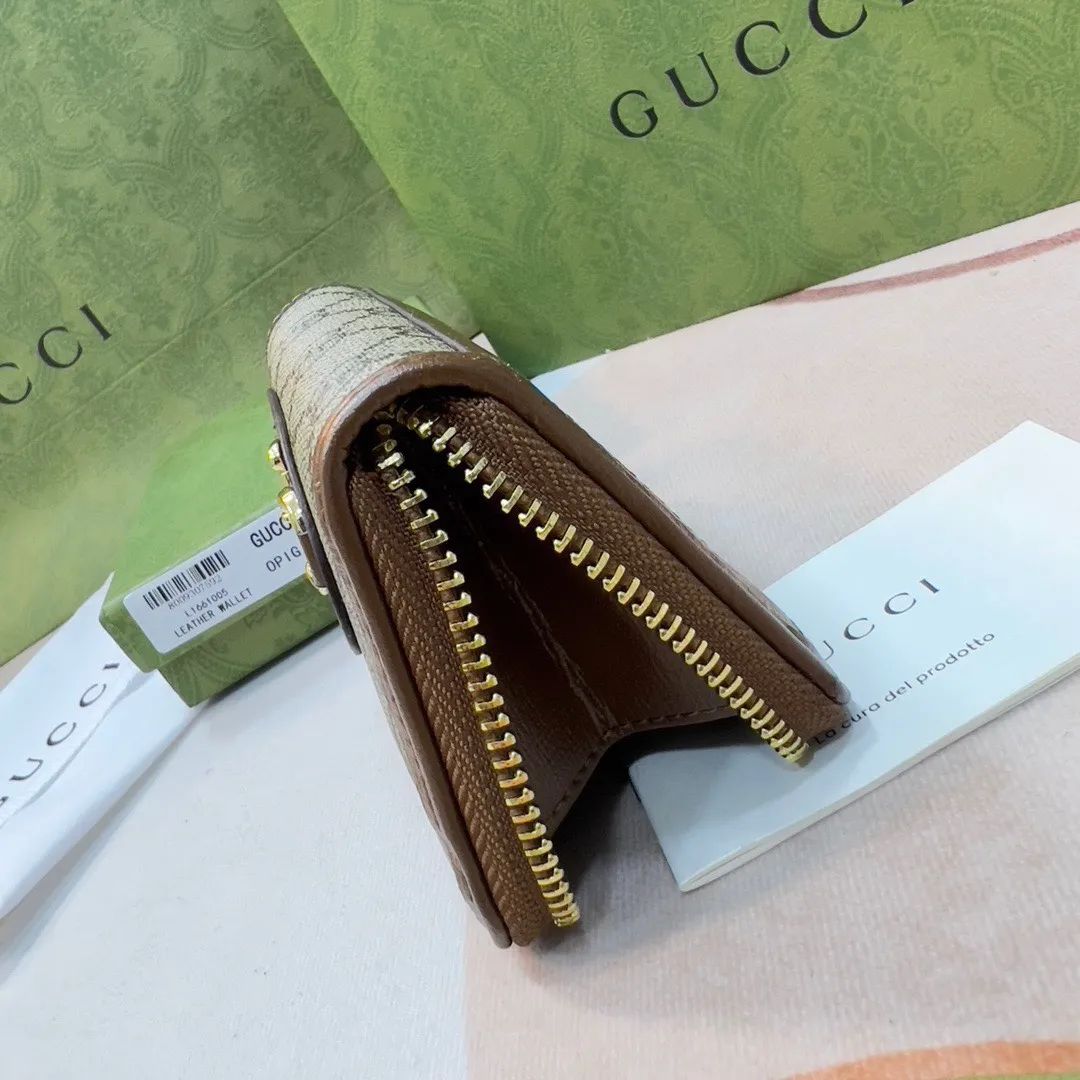 Gucci Wallets & Purse-748 - Image 3