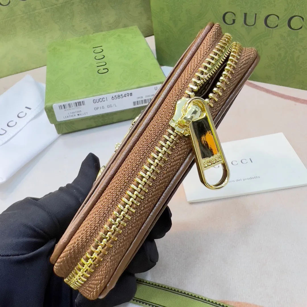 Gucci Wallets & Purse-748 - Image 5