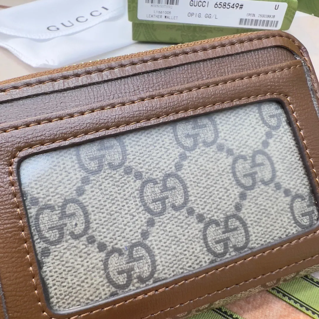 Gucci Wallets & Purse-748 - Image 8