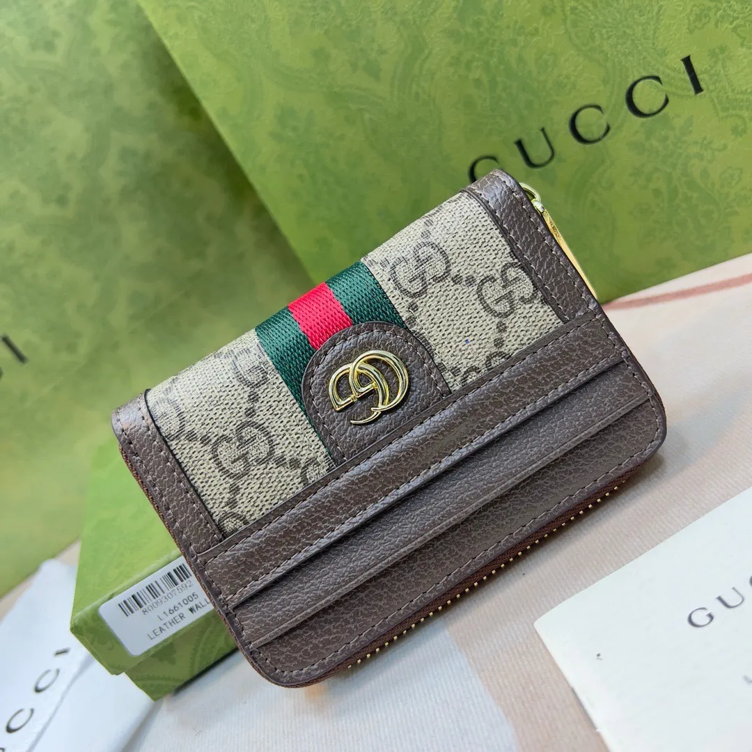 Gucci Wallets & Purse-750