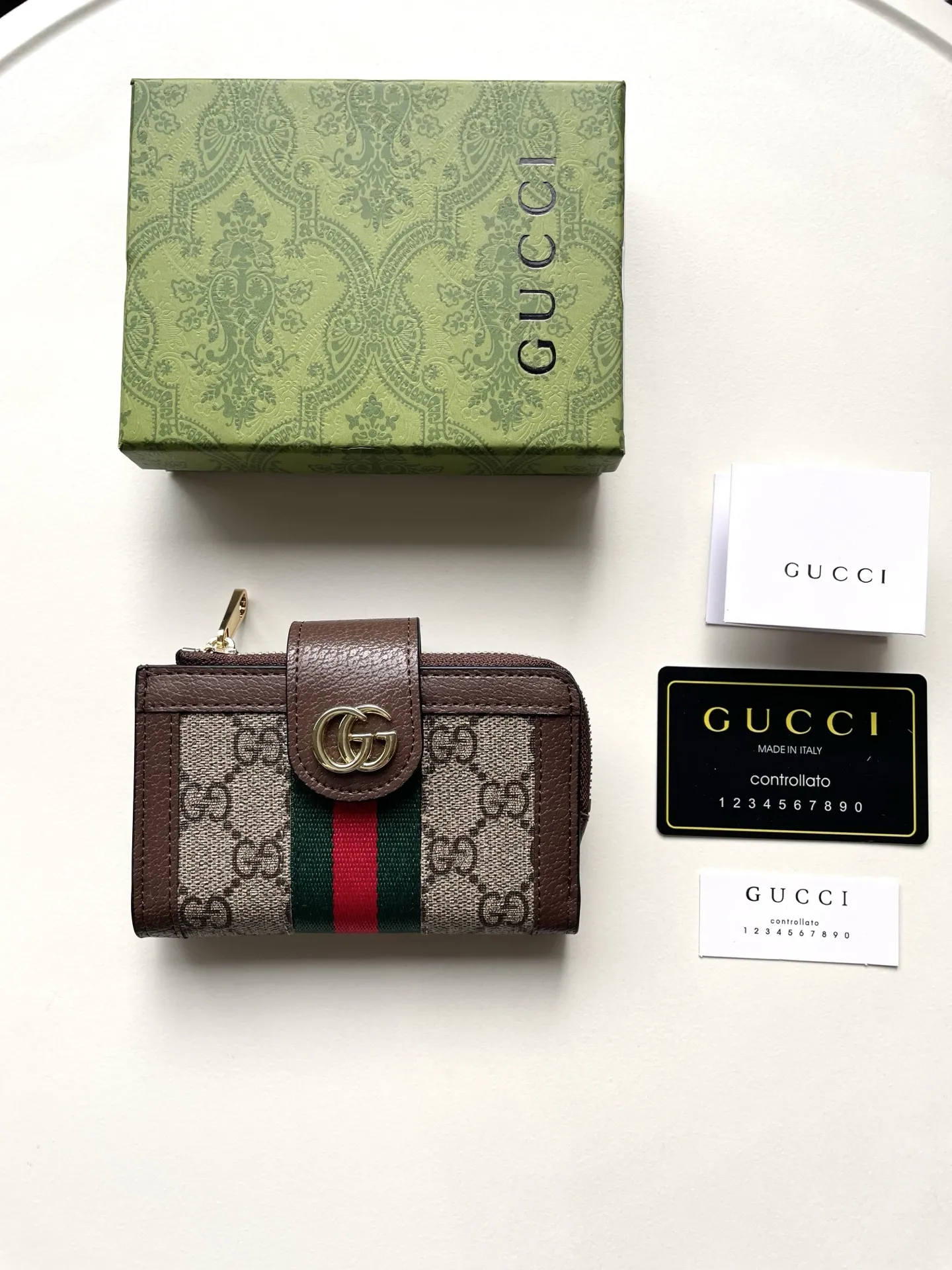 Gucci Wallets & Purse-757