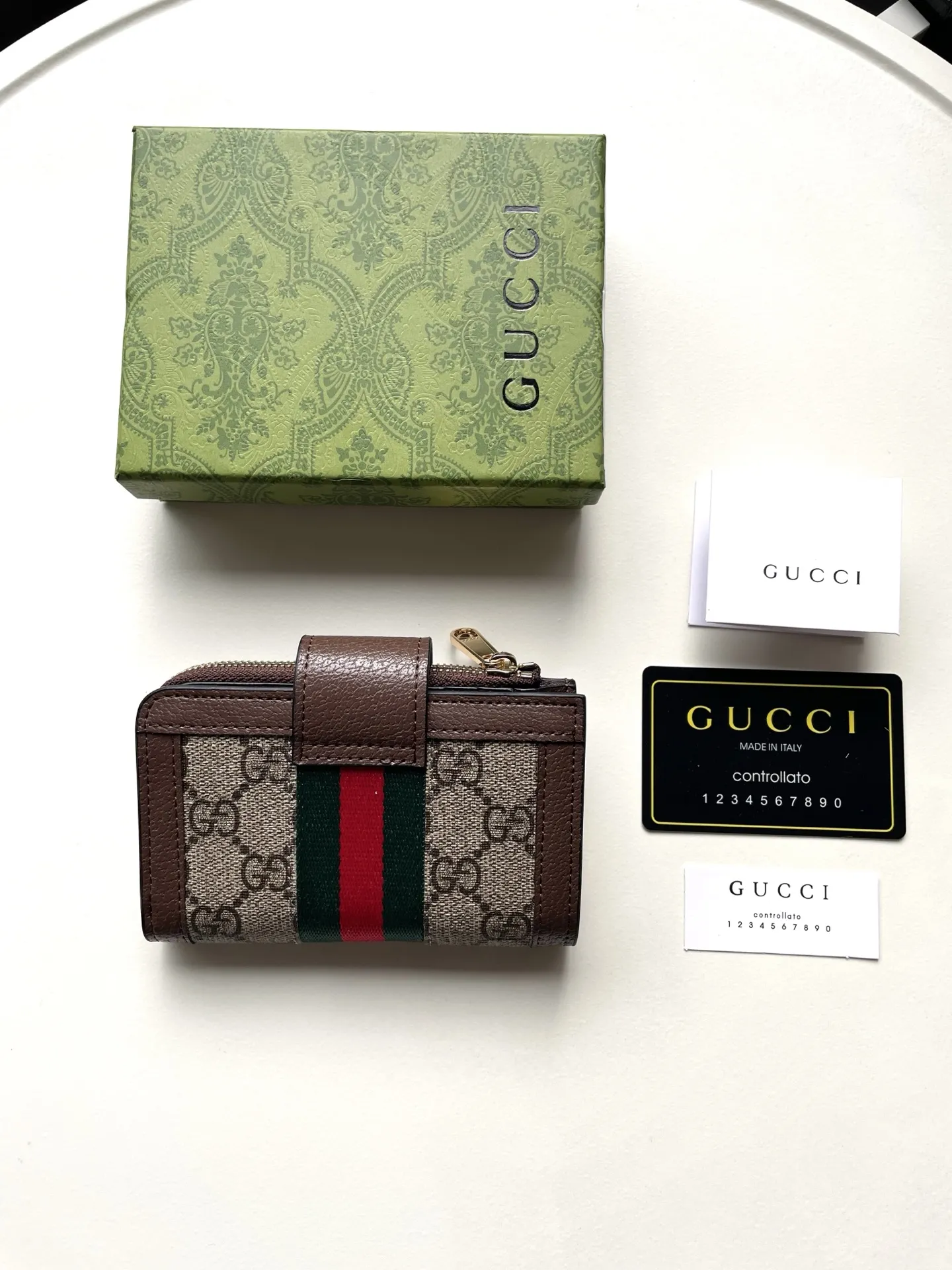 Alternative view of Gucci Wallets & Purse-757