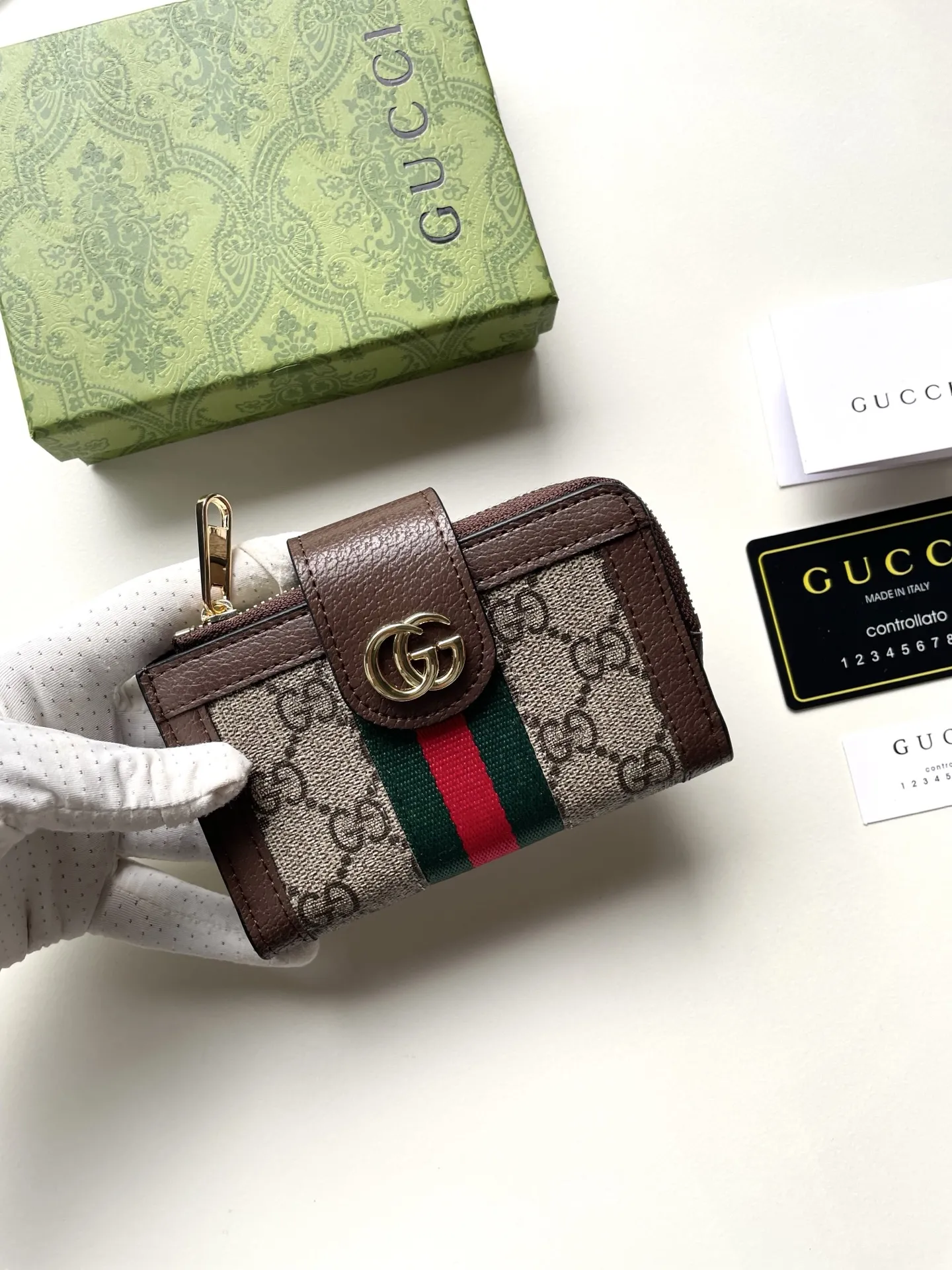 Gucci Wallets & Purse-757 - Image 3