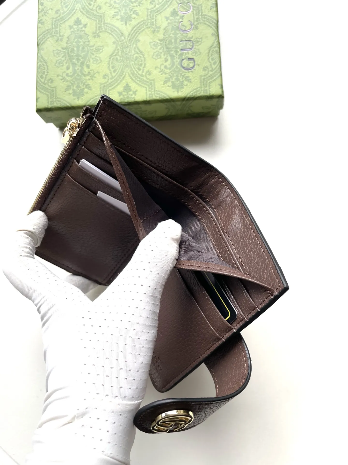 Gucci Wallets & Purse-757 - Image 8