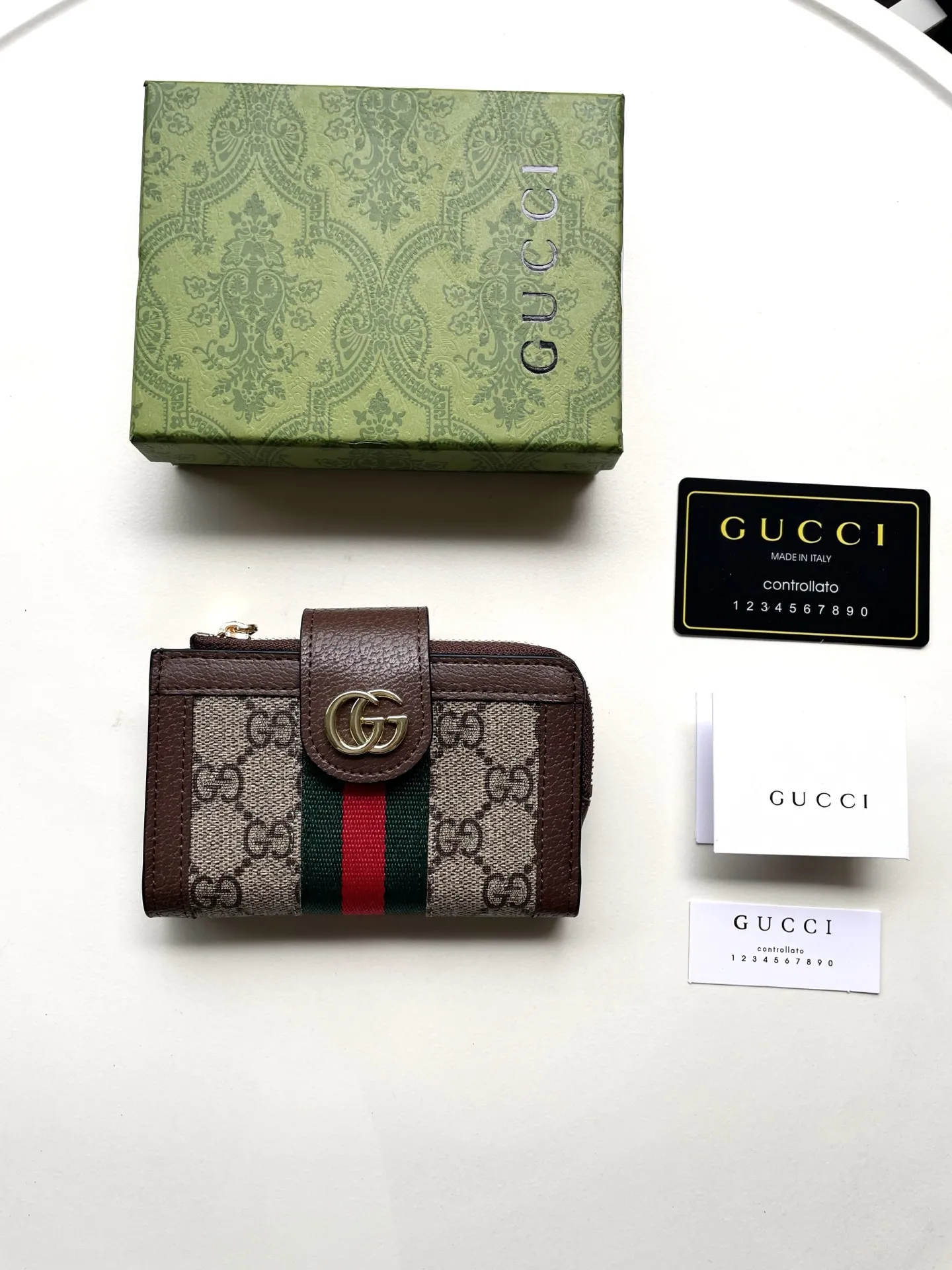 Gucci Wallets & Purse-757 - Image 9