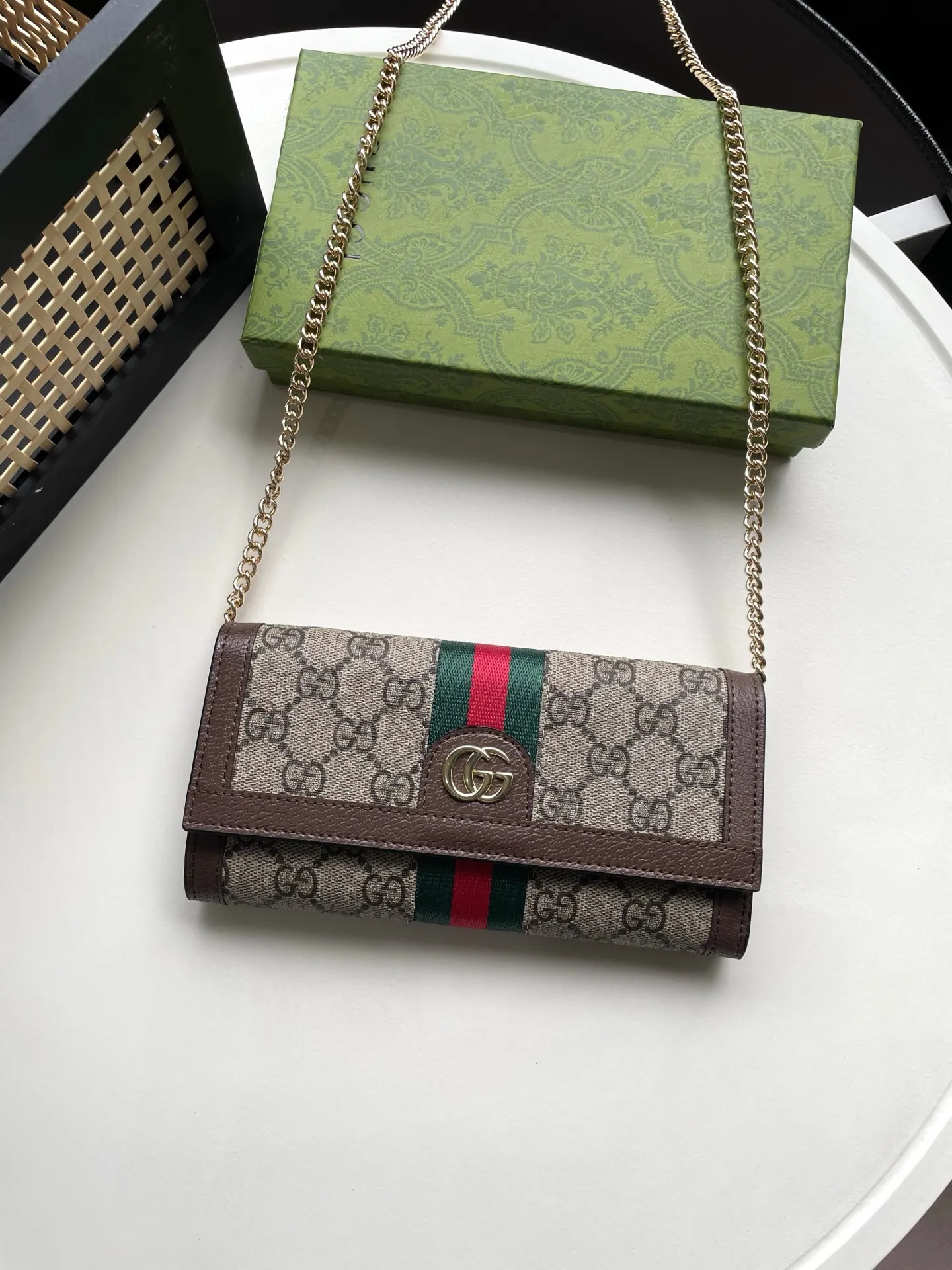 Gucci Wallets & Purse-760