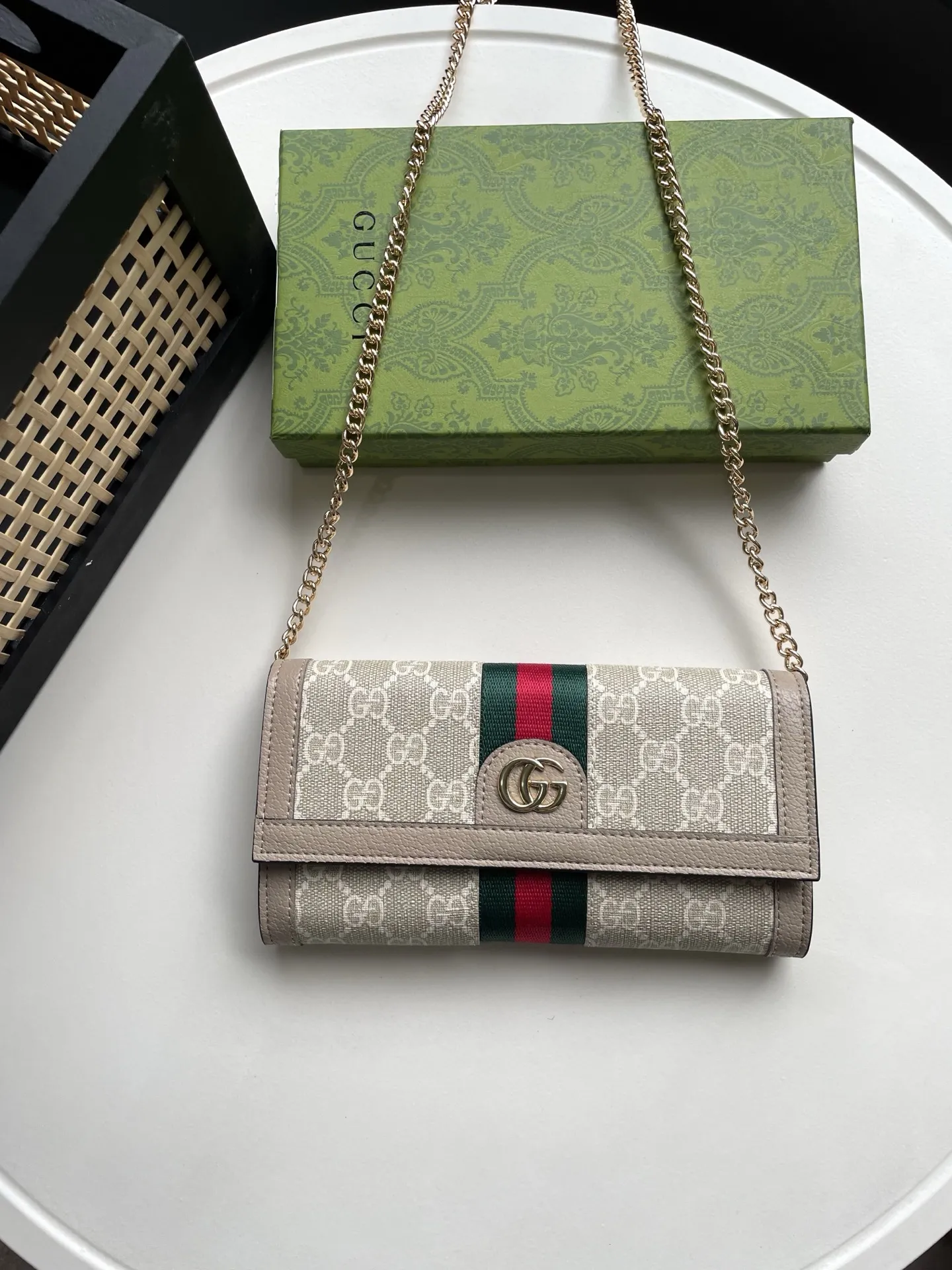 Gucci Wallets & Purse-761