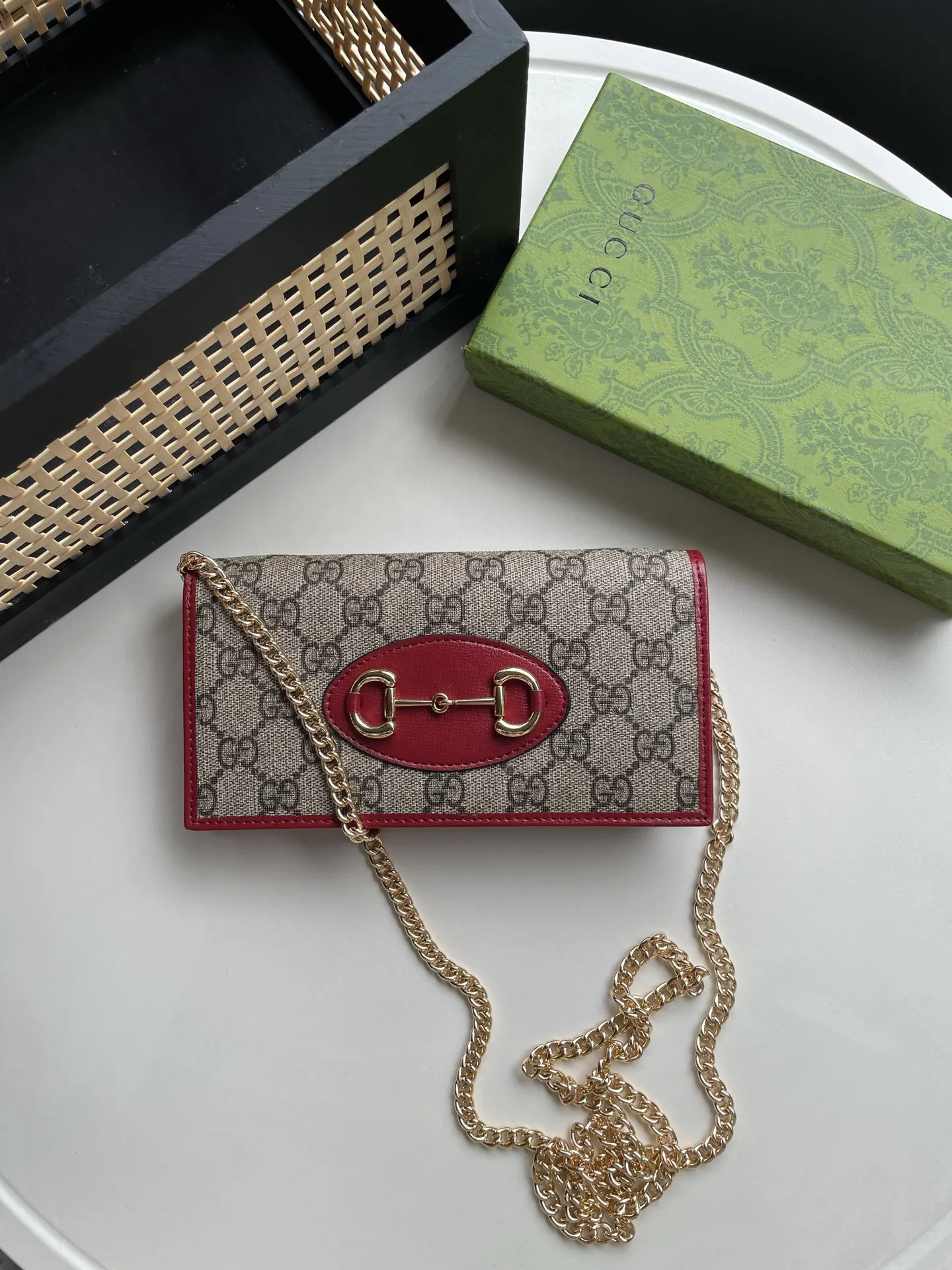 Gucci Wallets & Purse-762