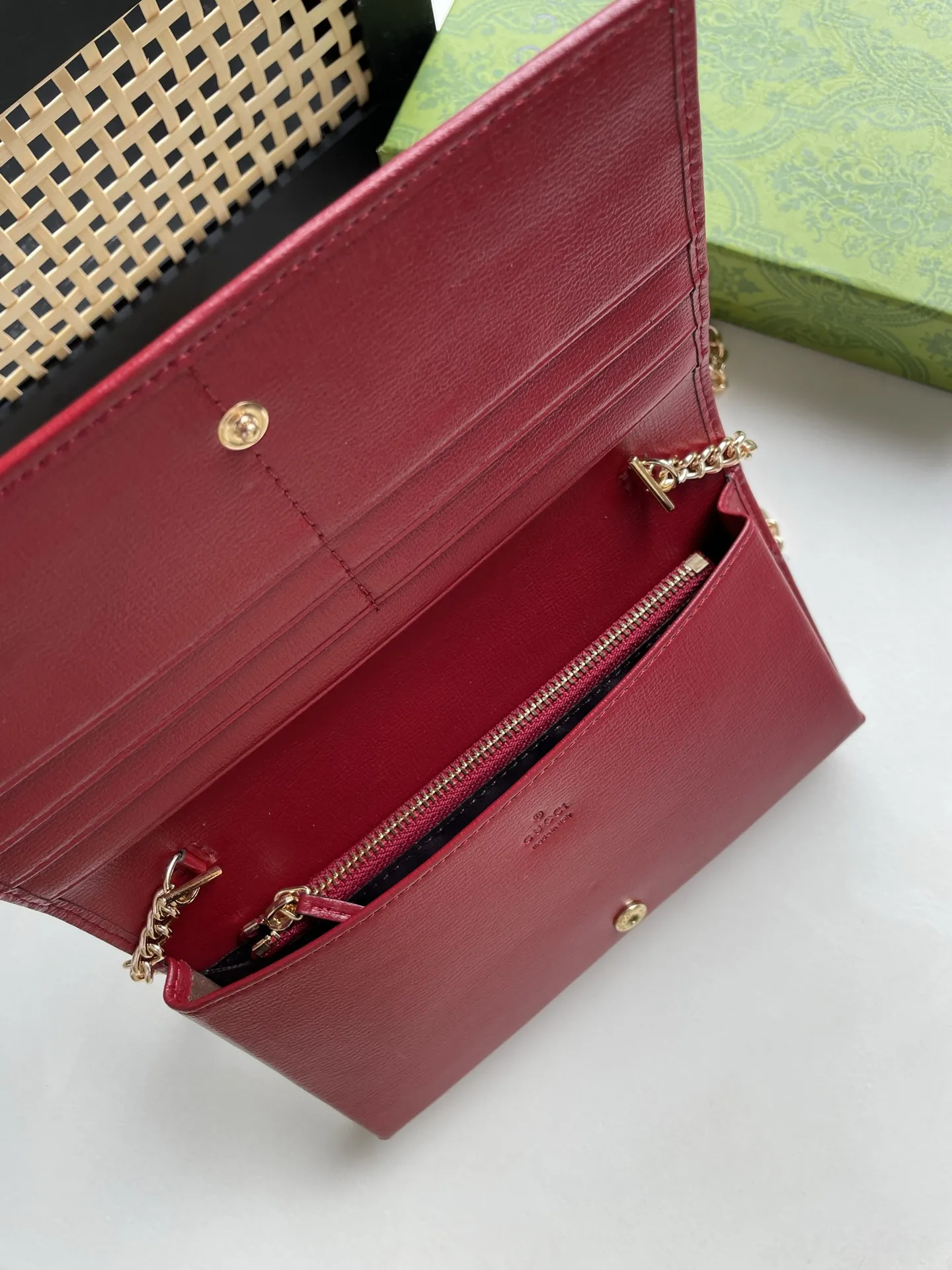 Gucci Wallets & Purse-762 - Image 4