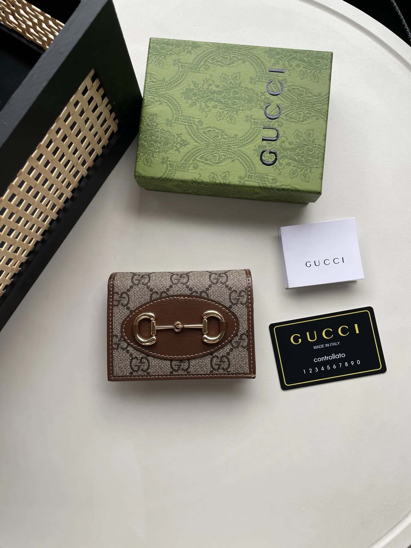 Gucci Wallets & Purse-767