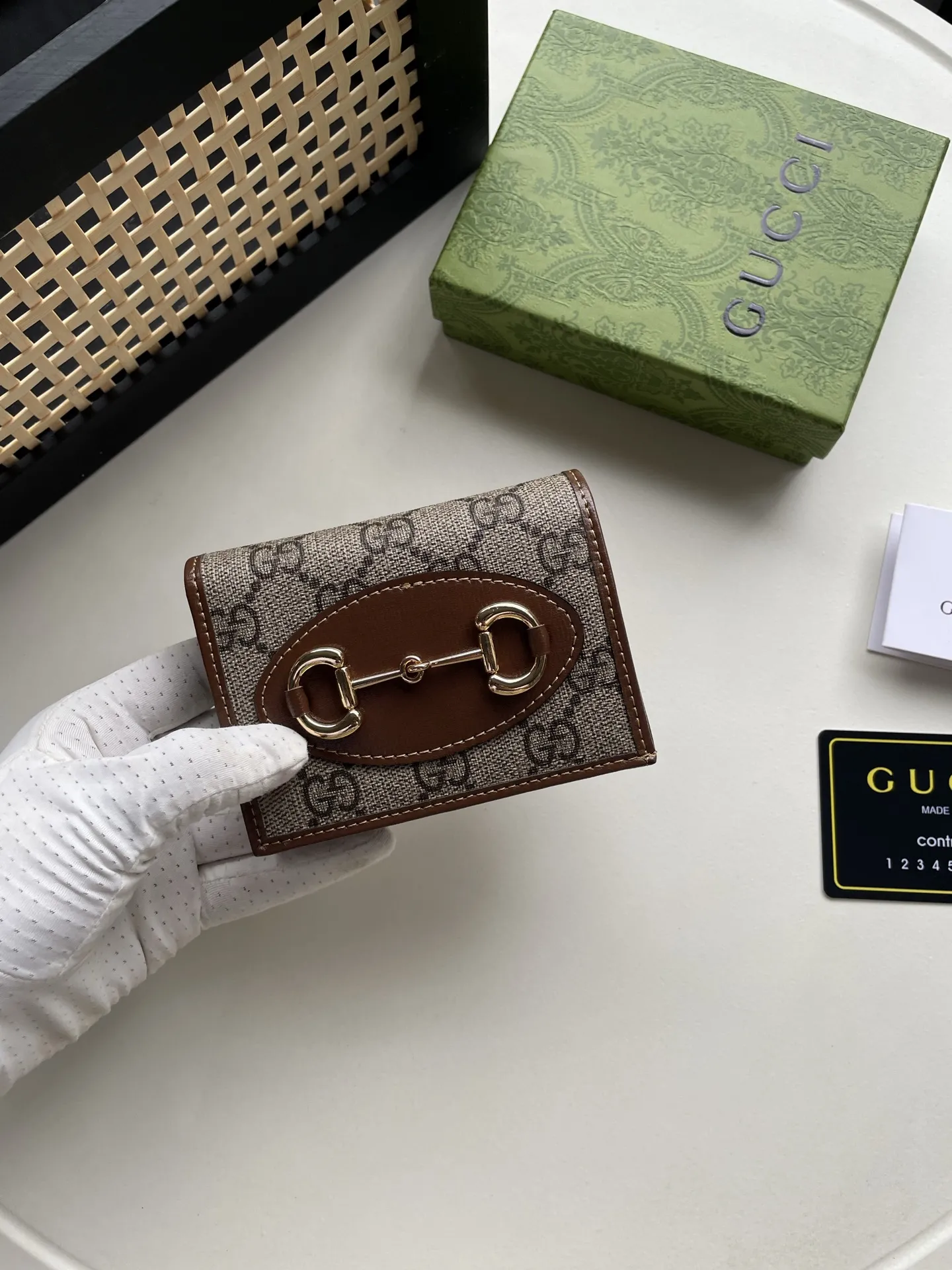 Alternative view of Gucci Wallets & Purse-767