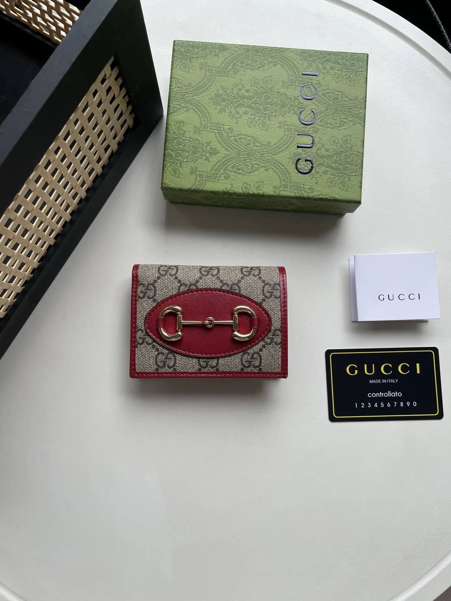 Gucci Wallets & Purse-769