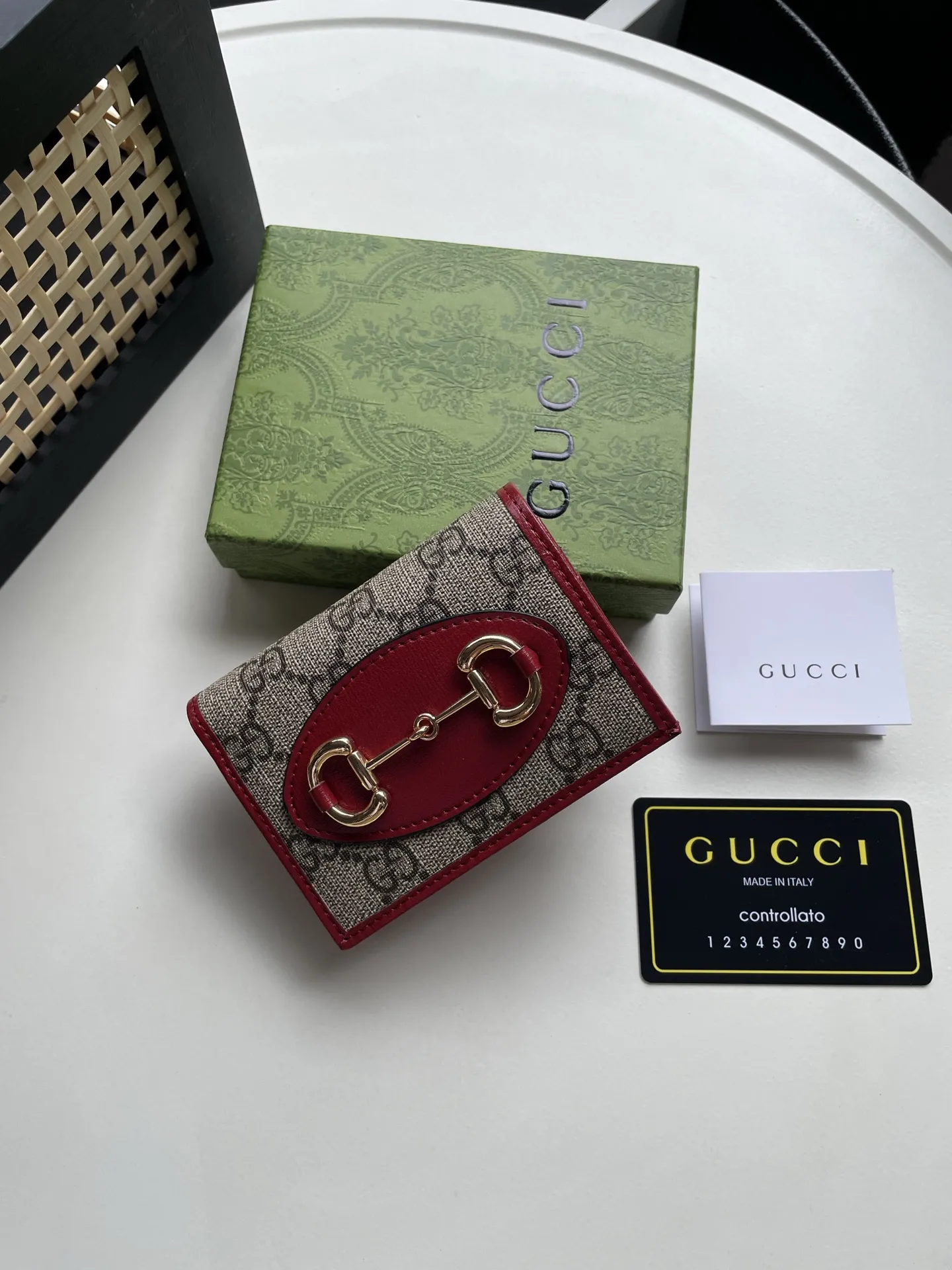 Alternative view of Gucci Wallets & Purse-769