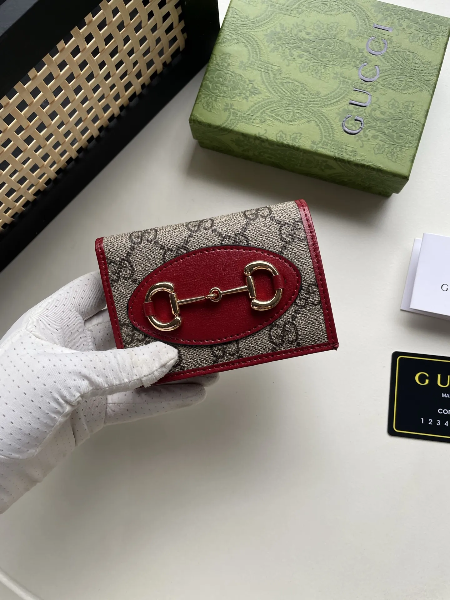 Gucci Wallets & Purse-769 - Image 4