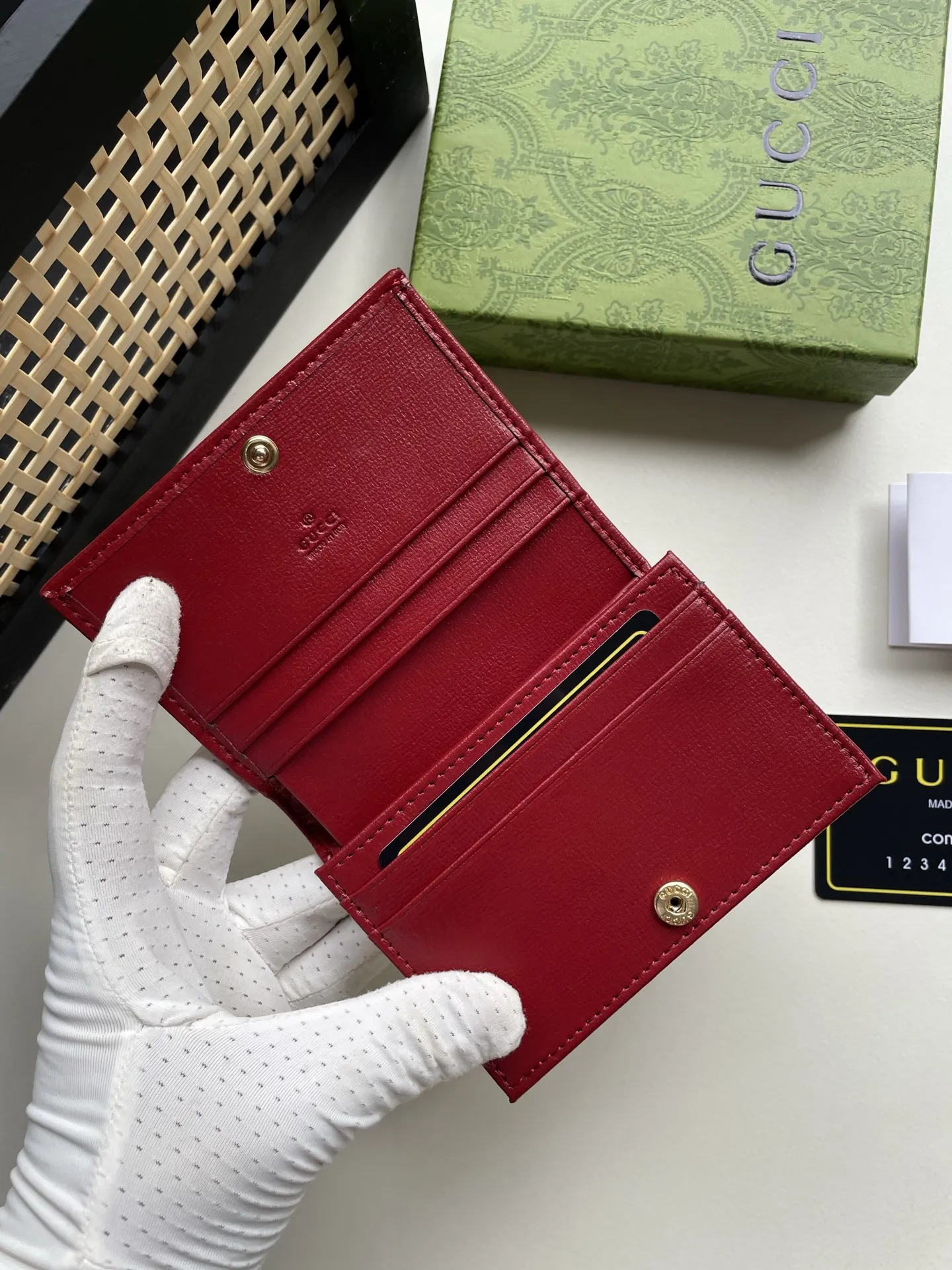 Gucci Wallets & Purse-769 - Image 7