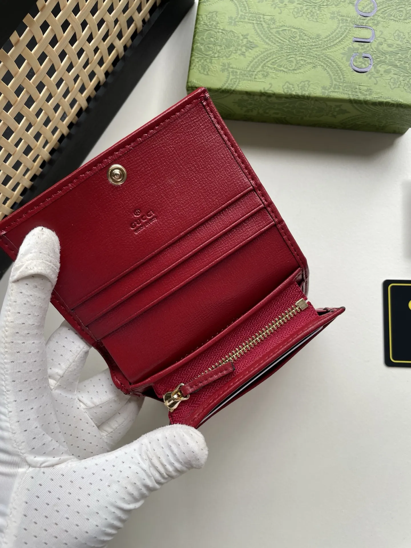 Gucci Wallets & Purse-769 - Image 8