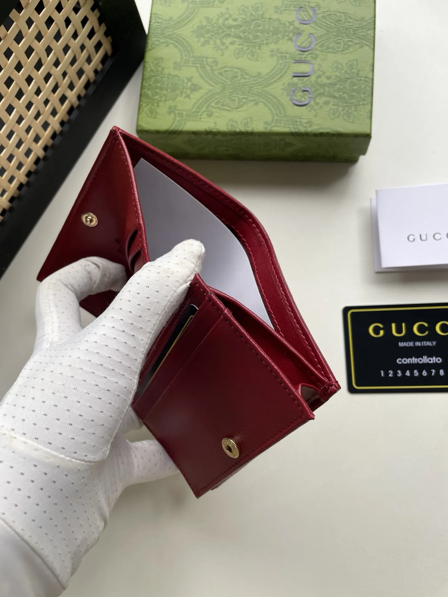 Gucci Wallets & Purse-769 - Image 9