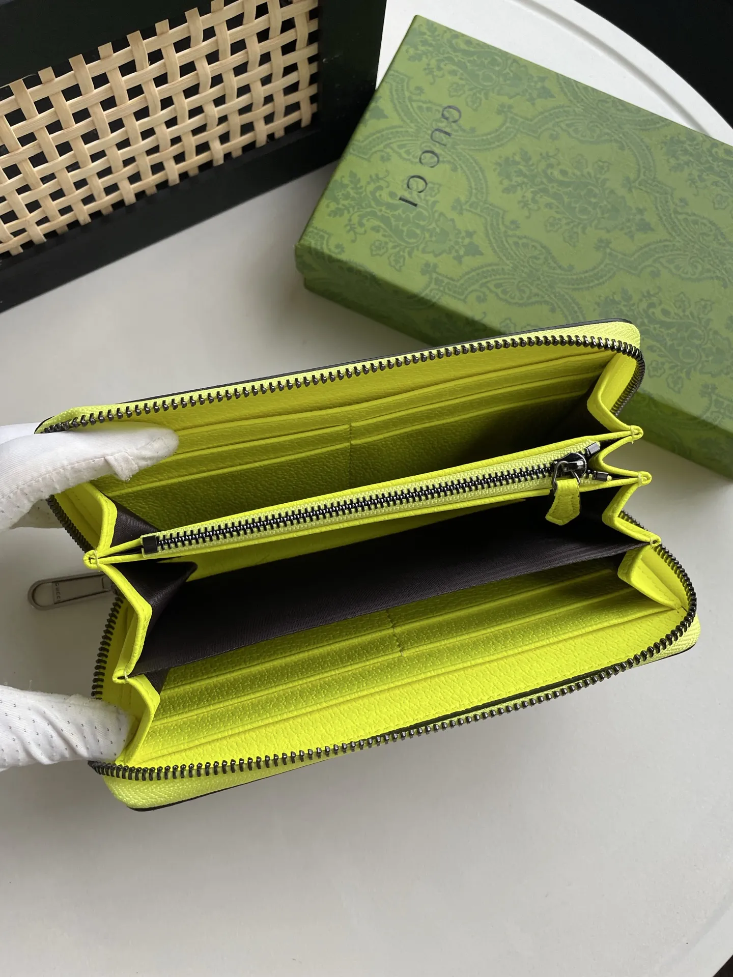 Gucci Wallets & Purse-770 - Image 5