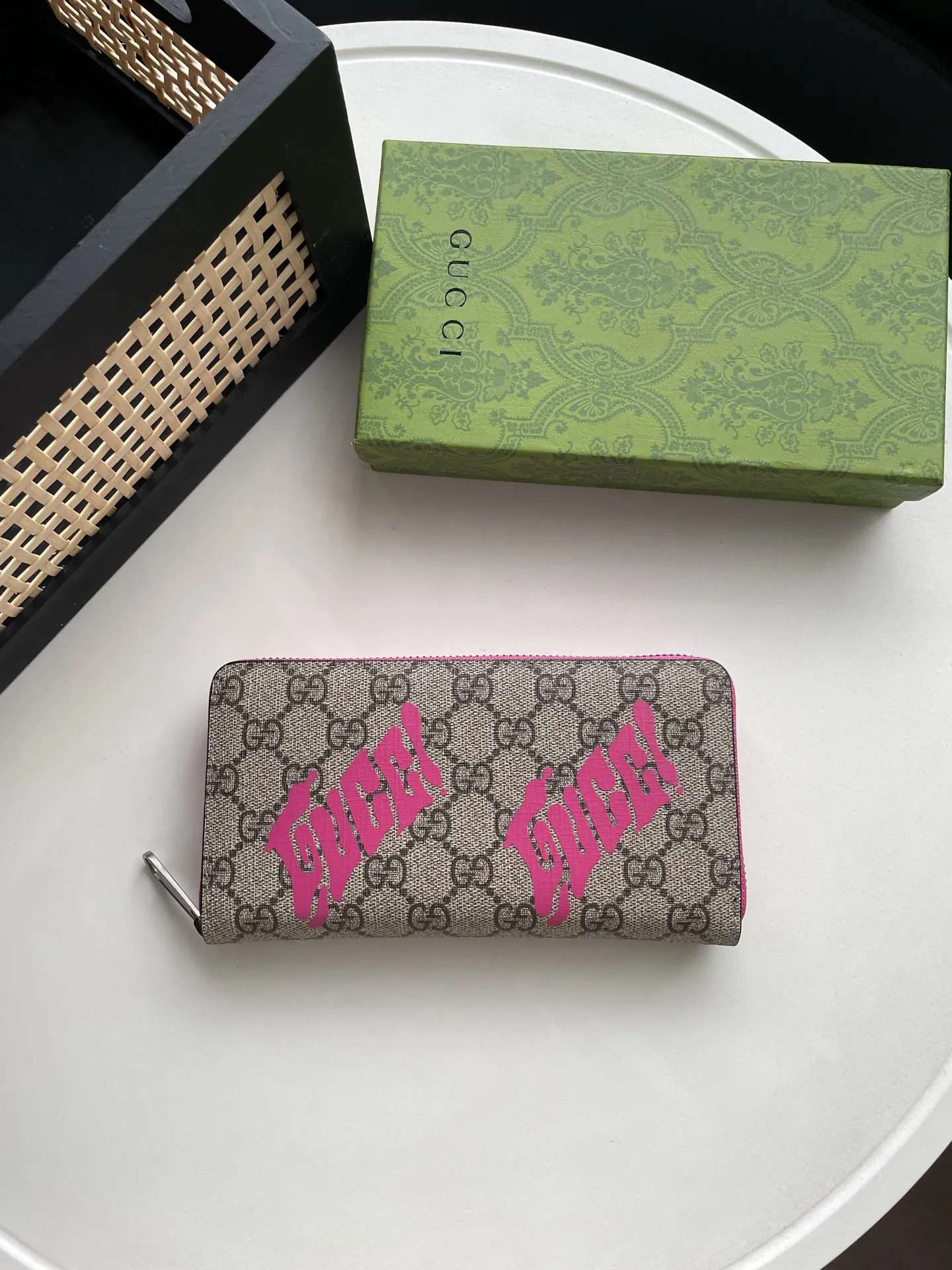 Gucci Wallets & Purse-771