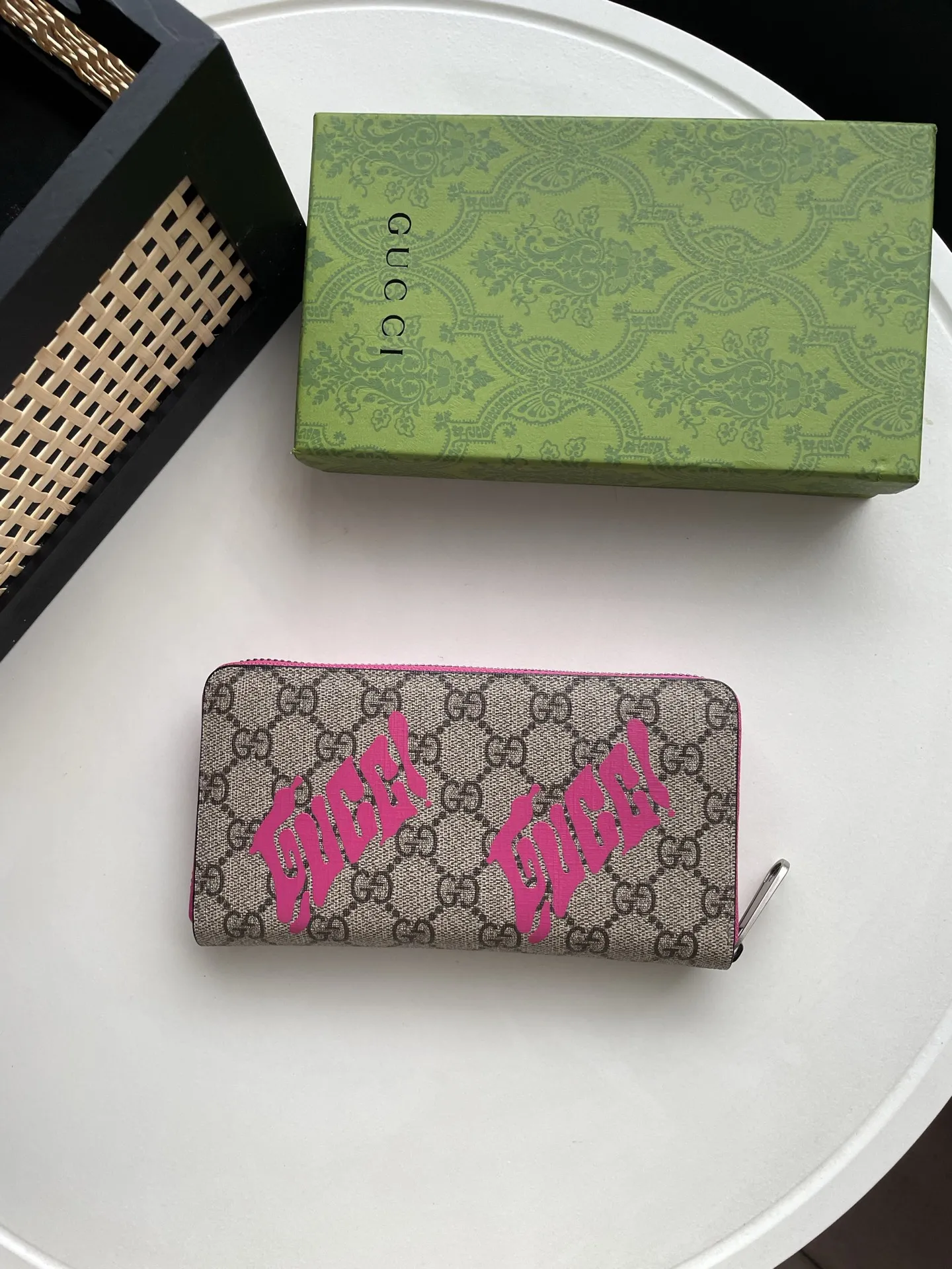 Alternative view of Gucci Wallets & Purse-771