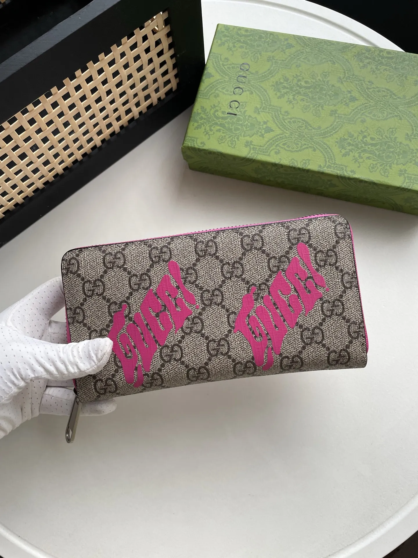 Gucci Wallets & Purse-771 - Image 3