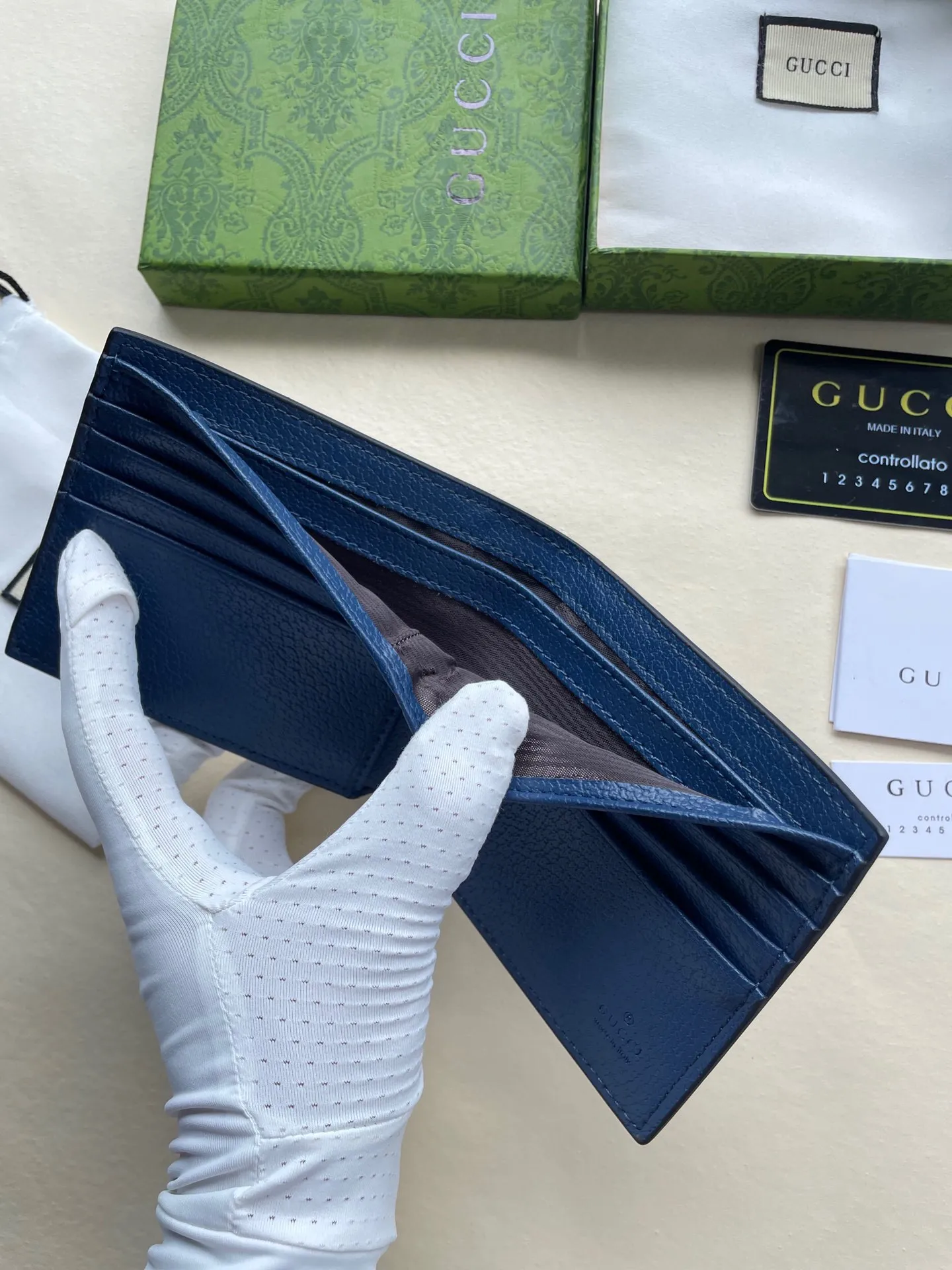Gucci Wallets & Purse-773 - Image 6