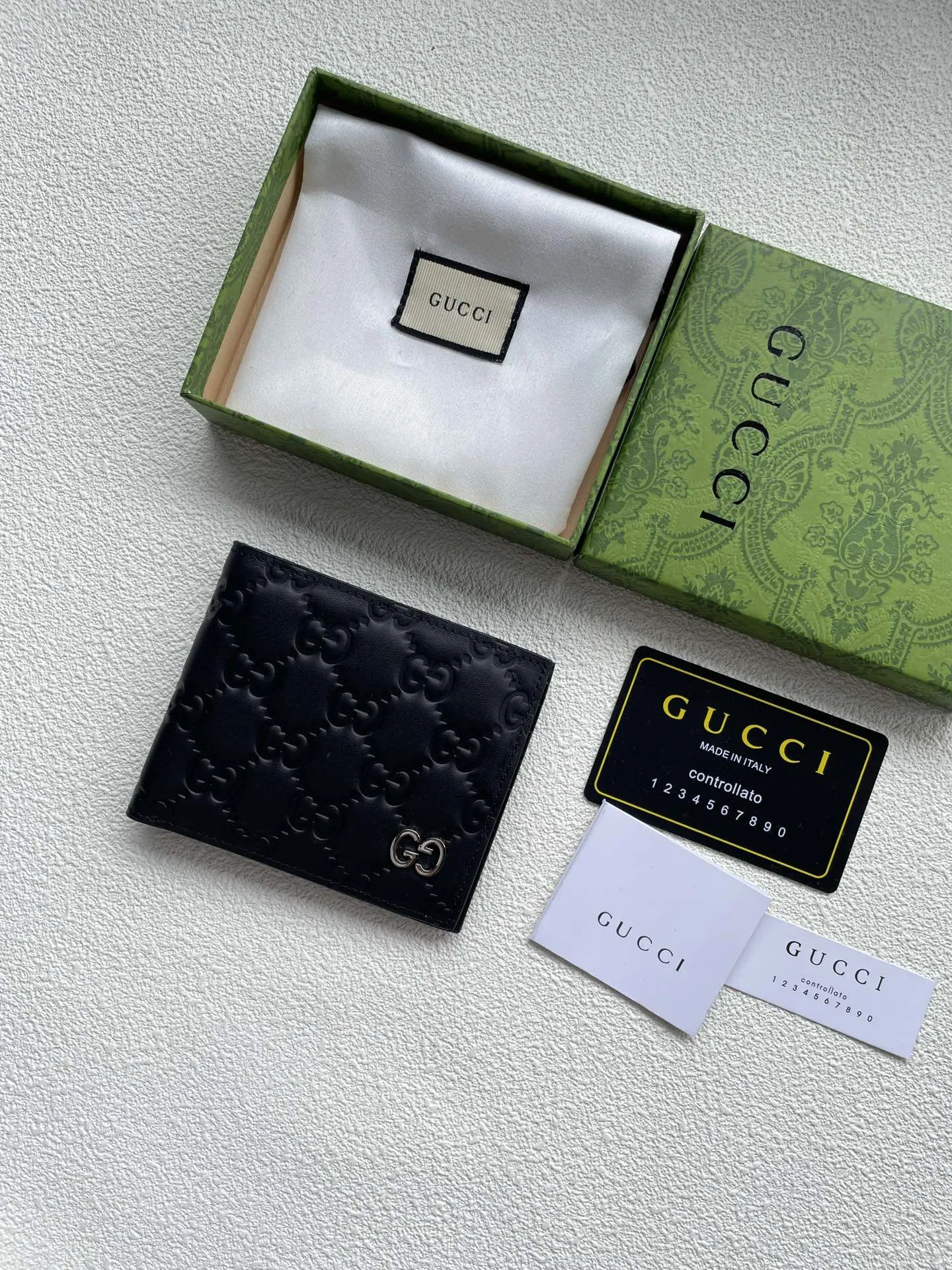 Gucci Wallets & Purse-777