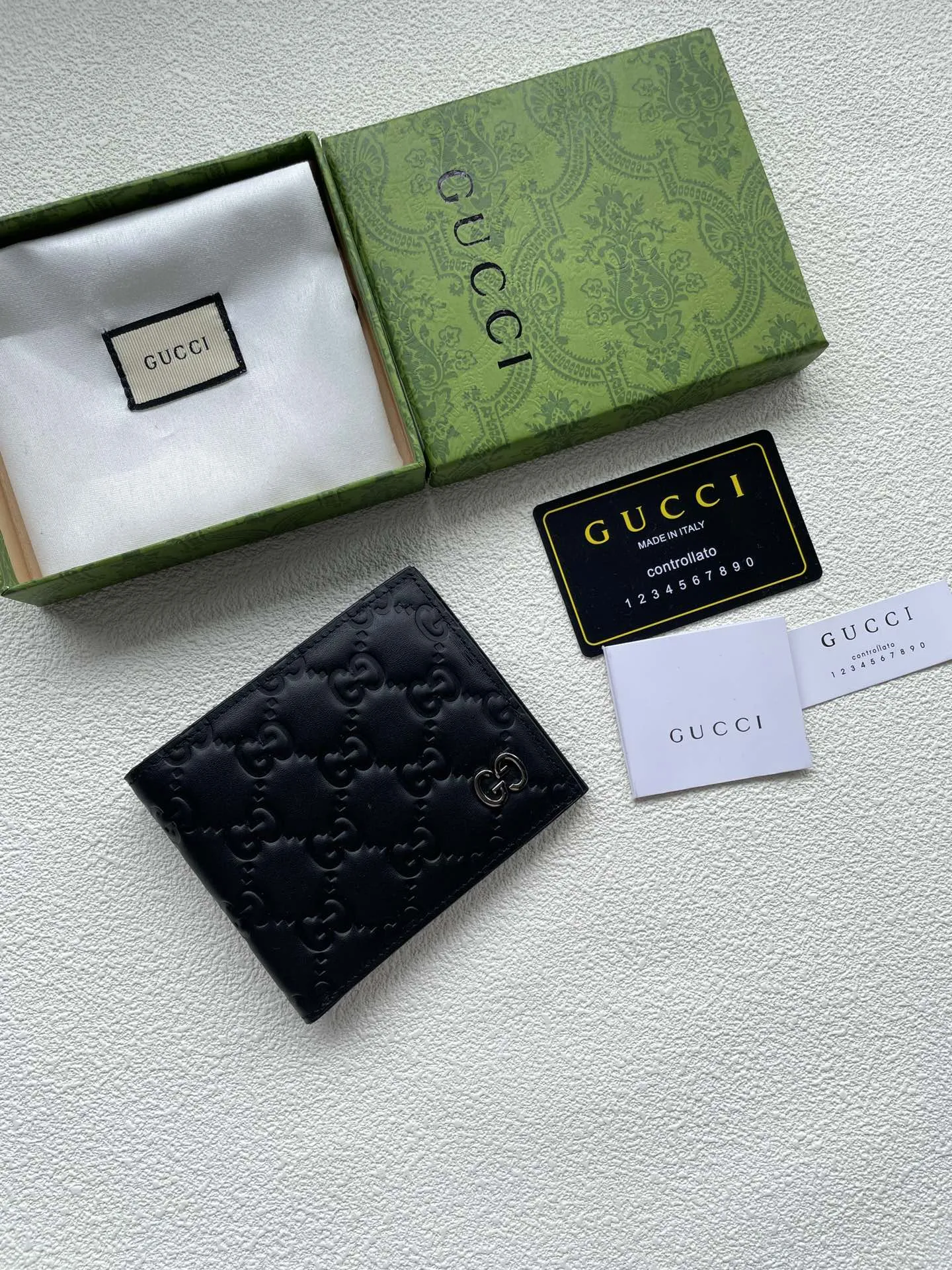 Gucci Wallets & Purse-777 - Image 3