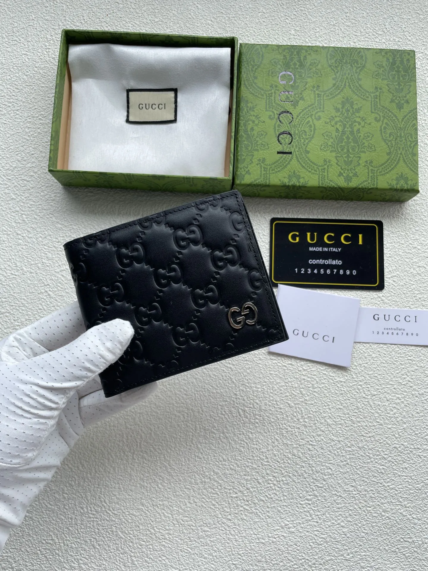 Gucci Wallets & Purse-777 - Image 4
