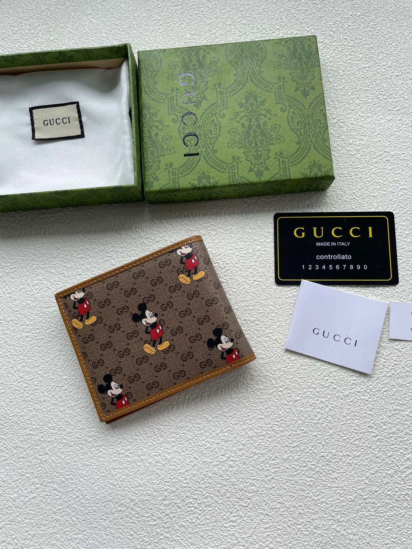Gucci Wallets & Purse-781 - Image 3