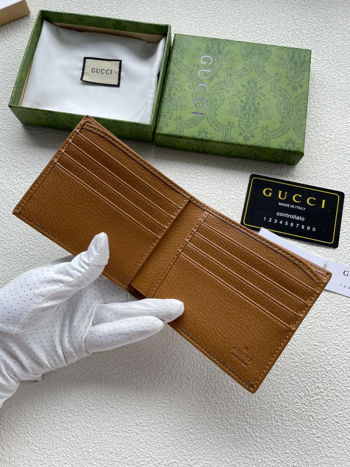 Gucci Wallets & Purse-781 - Image 7