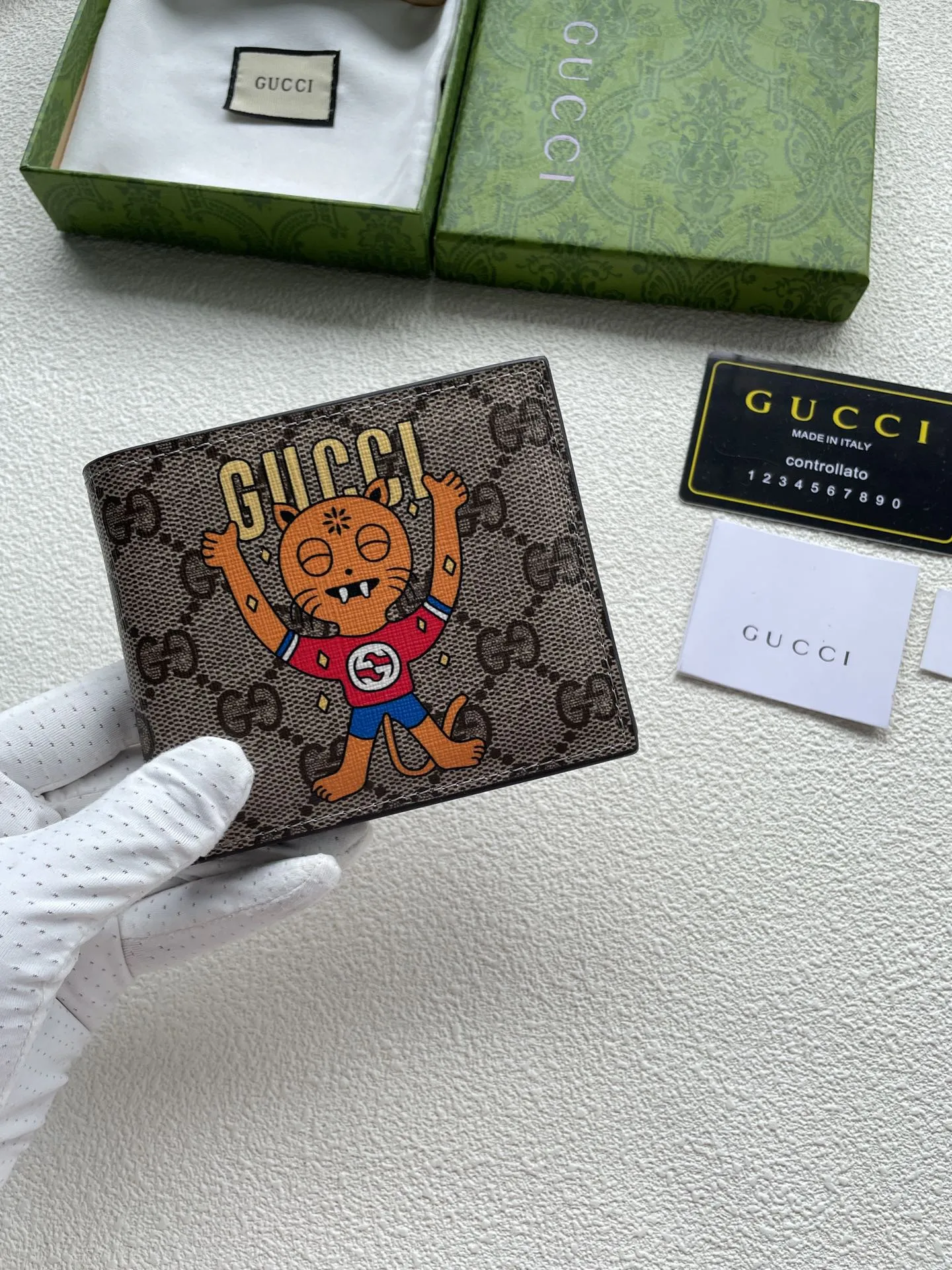 Gucci Wallets & Purse-783 - Image 3