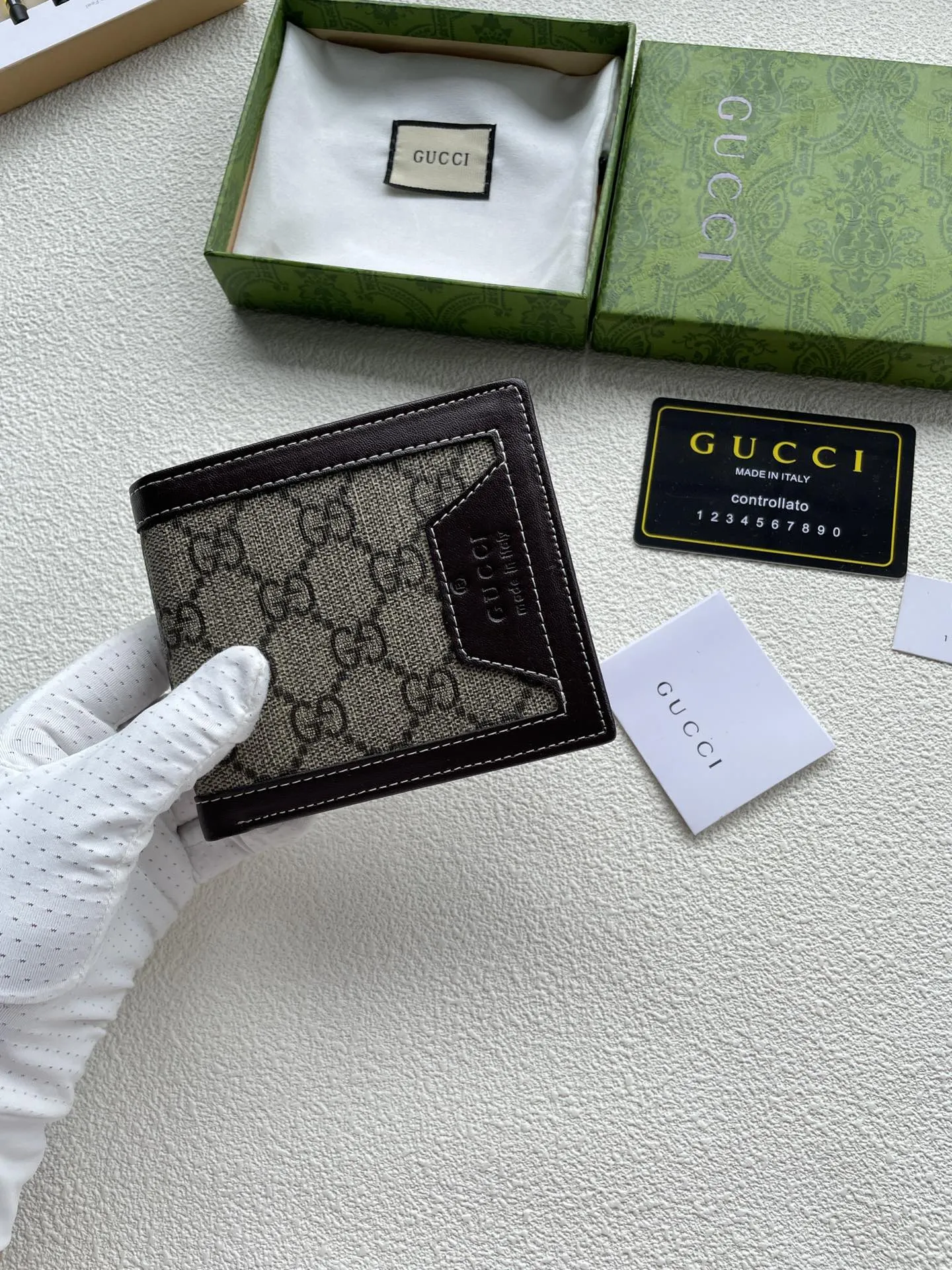 Gucci Wallets & Purse-784 - Image 3