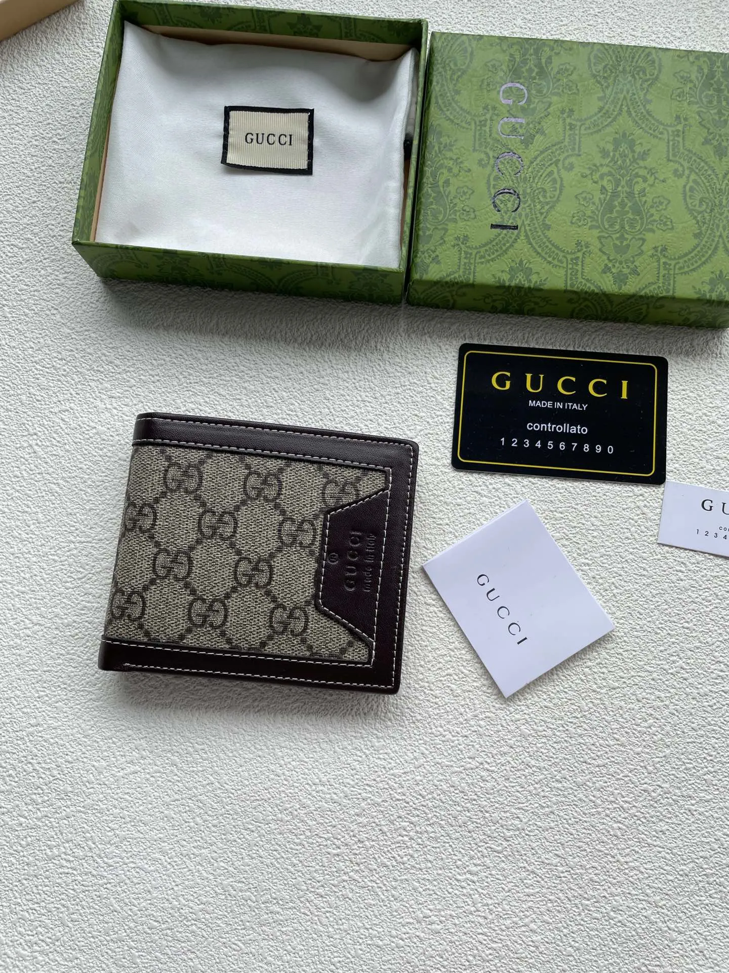 Gucci Wallets & Purse-784 - Image 4