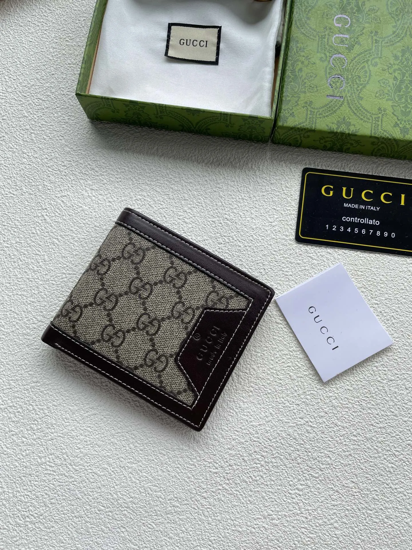 Gucci Wallets & Purse-784 - Image 5