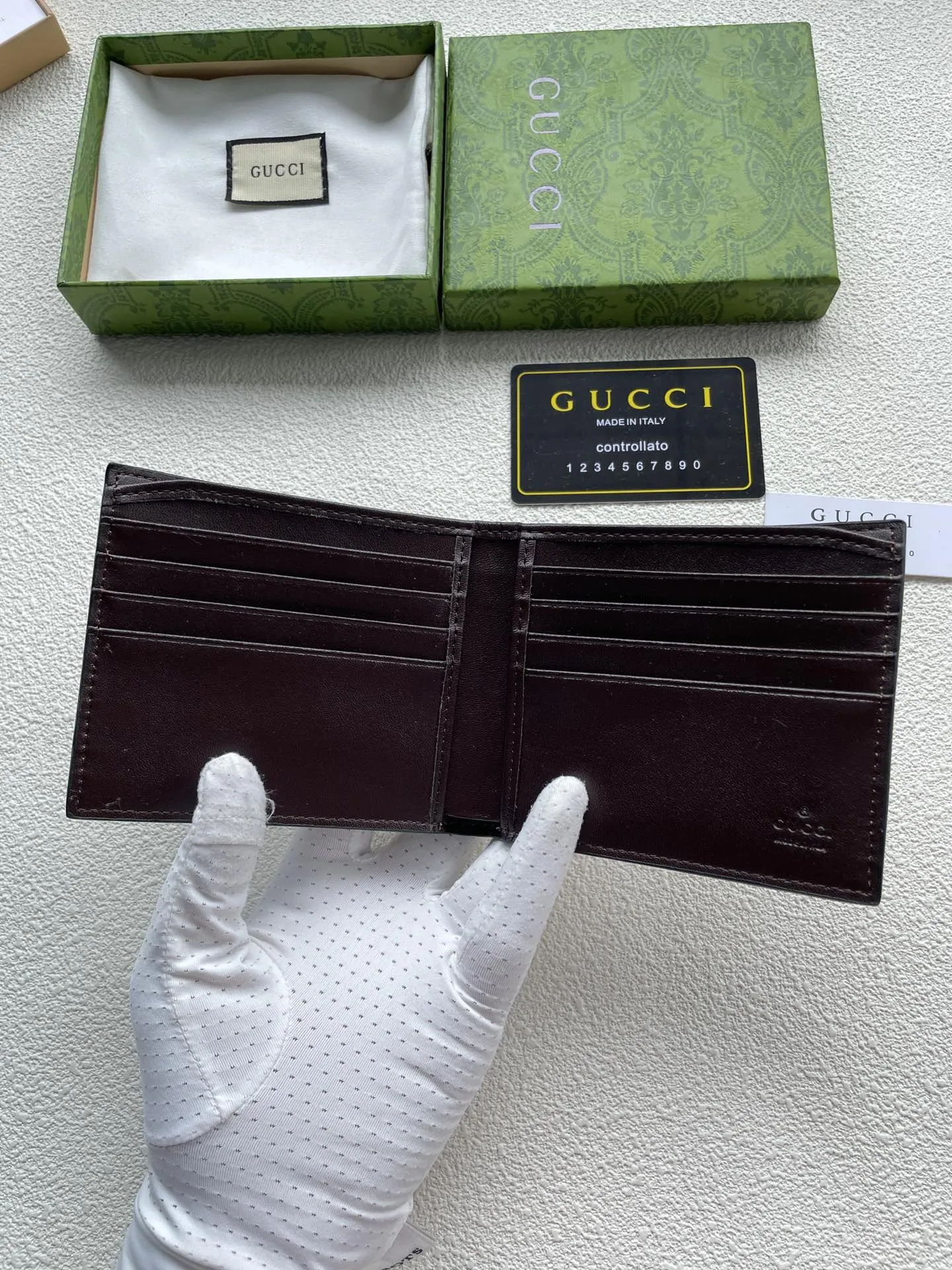 Gucci Wallets & Purse-784 - Image 7