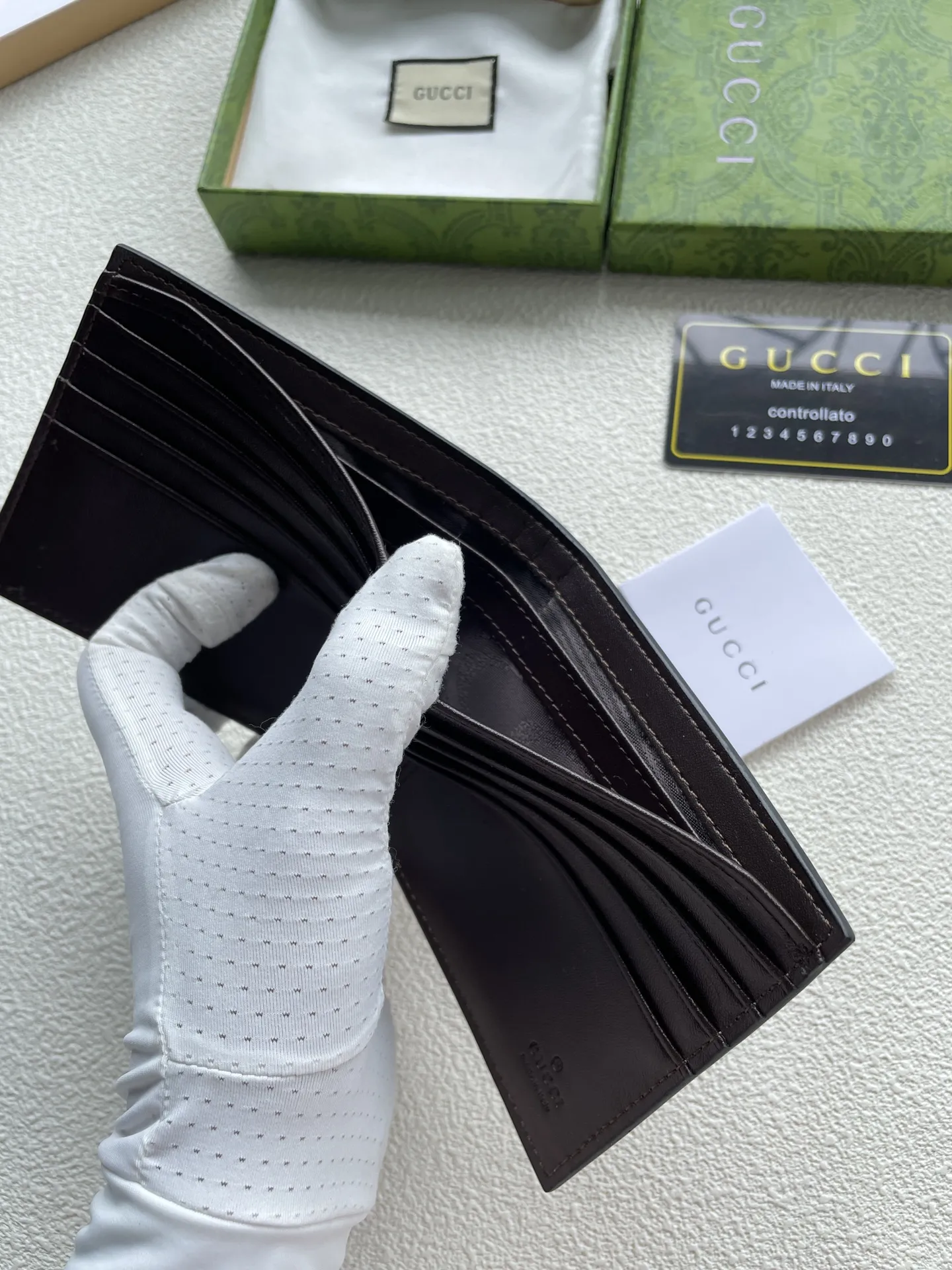 Gucci Wallets & Purse-784 - Image 8
