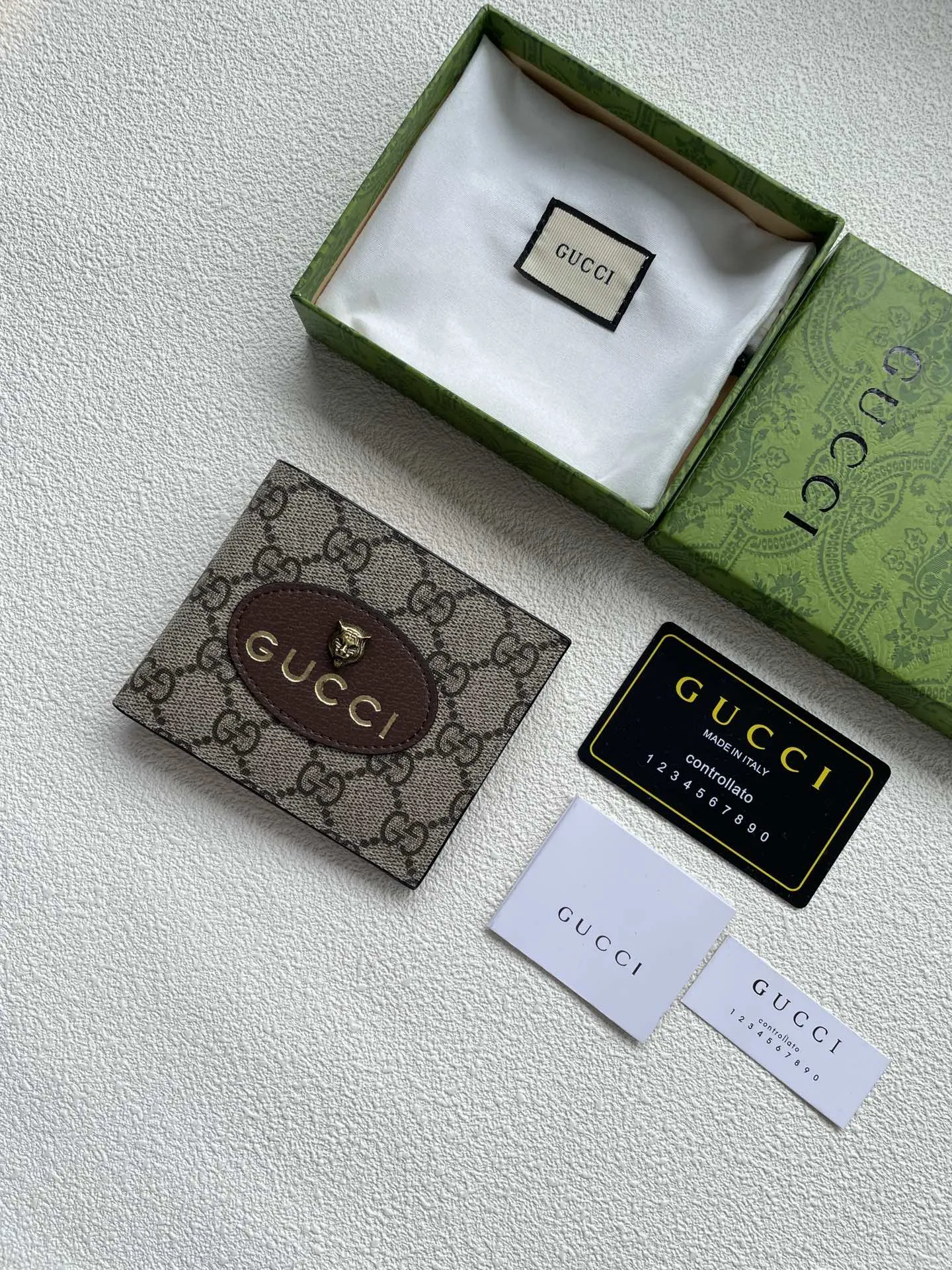 Gucci Wallets & Purse-786