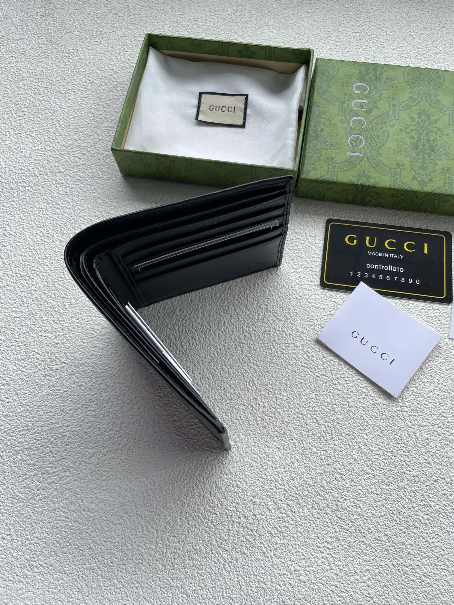 Gucci Wallets & Purse-788 - Image 4