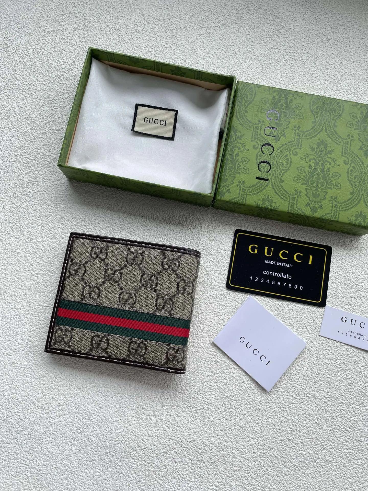 Gucci Wallets & Purse-789 - Image 3