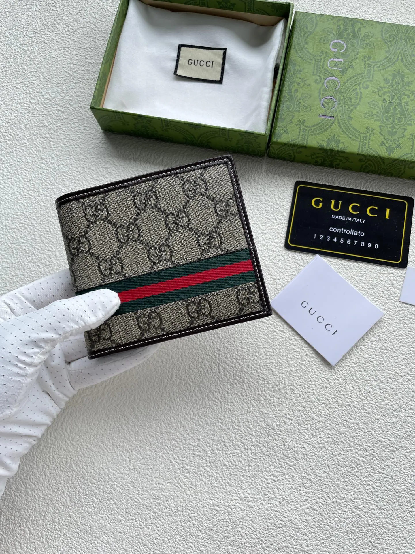 Gucci Wallets & Purse-789 - Image 4
